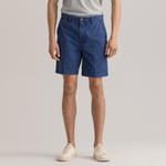 Gant Erkek Lacivert Regular Fit Şort