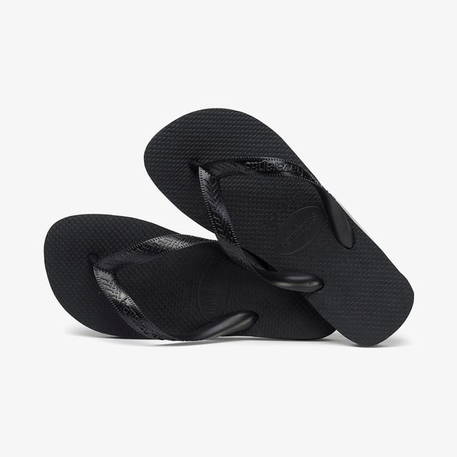 Havaianas Havaianas Top Unisex Siyah Terlik Occasion'da! Siyah - 5. görsel