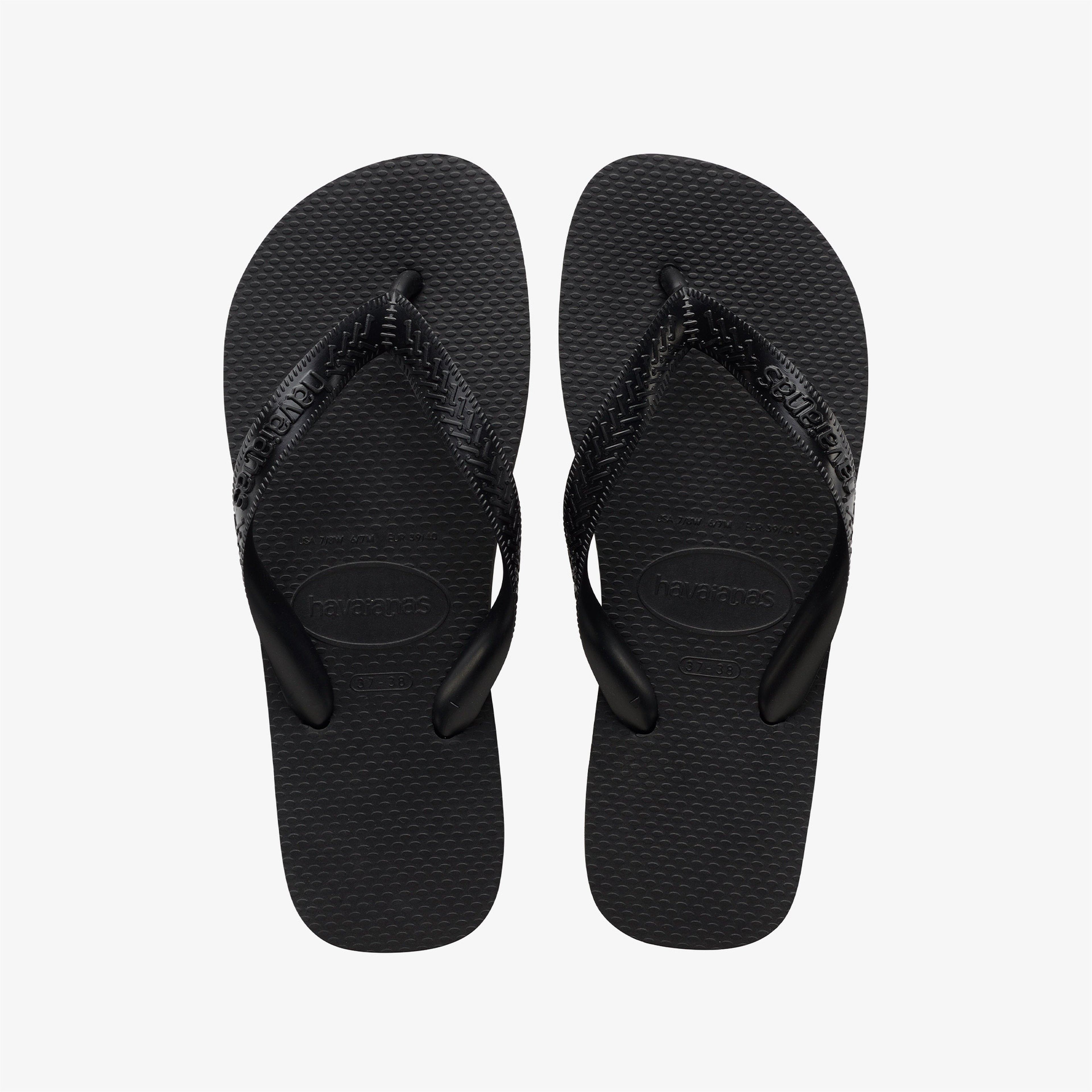 Havaianas Top Unisex Siyah Terlik
