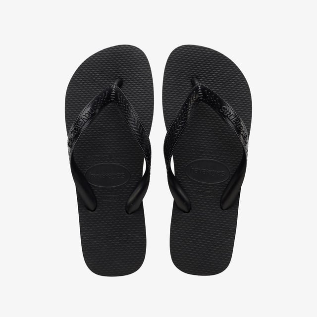 Havaianas Havaianas Top Unisex Siyah Terlik Occasion'da! Siyah - 4. görsel