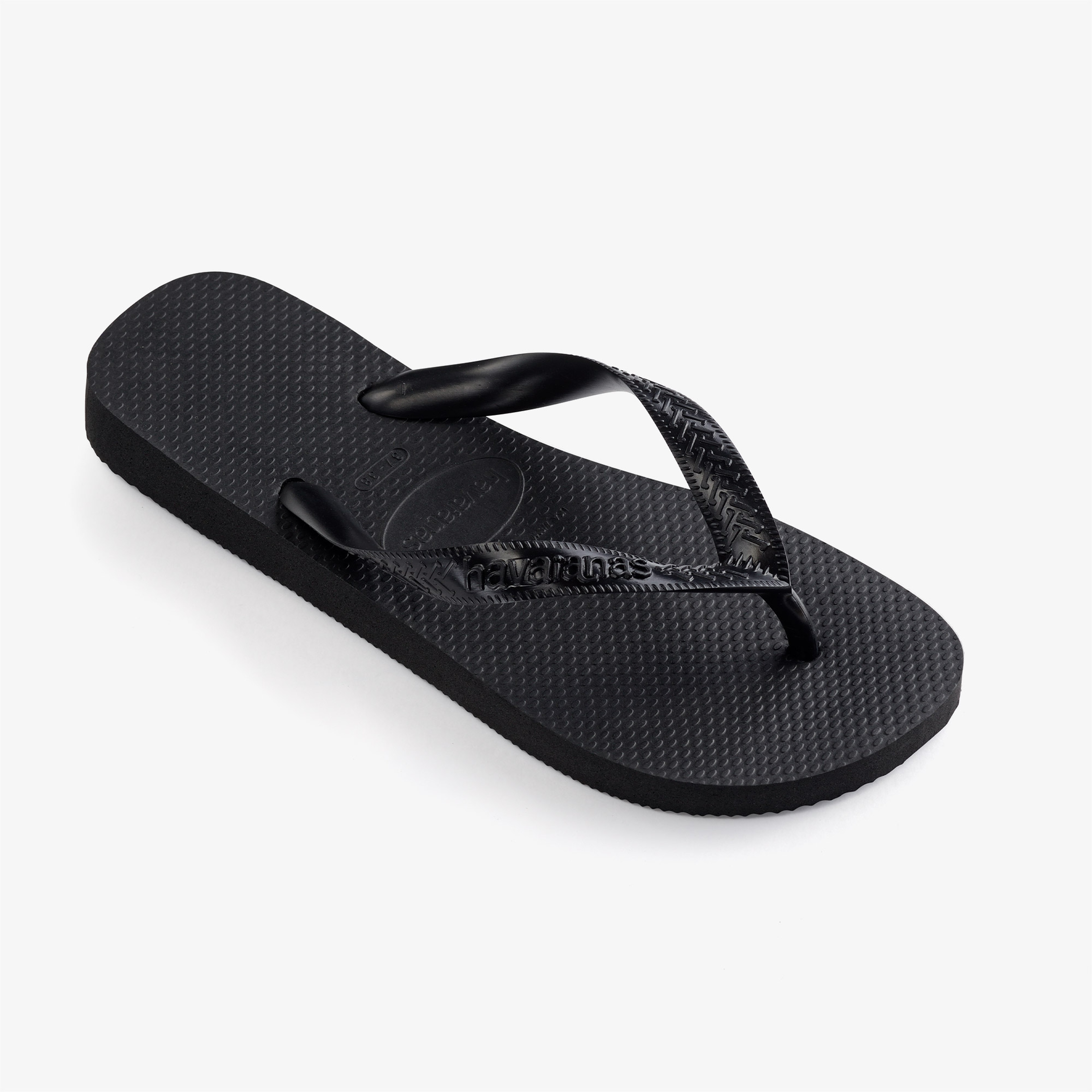 Havaianas Top Unisex Siyah Terlik