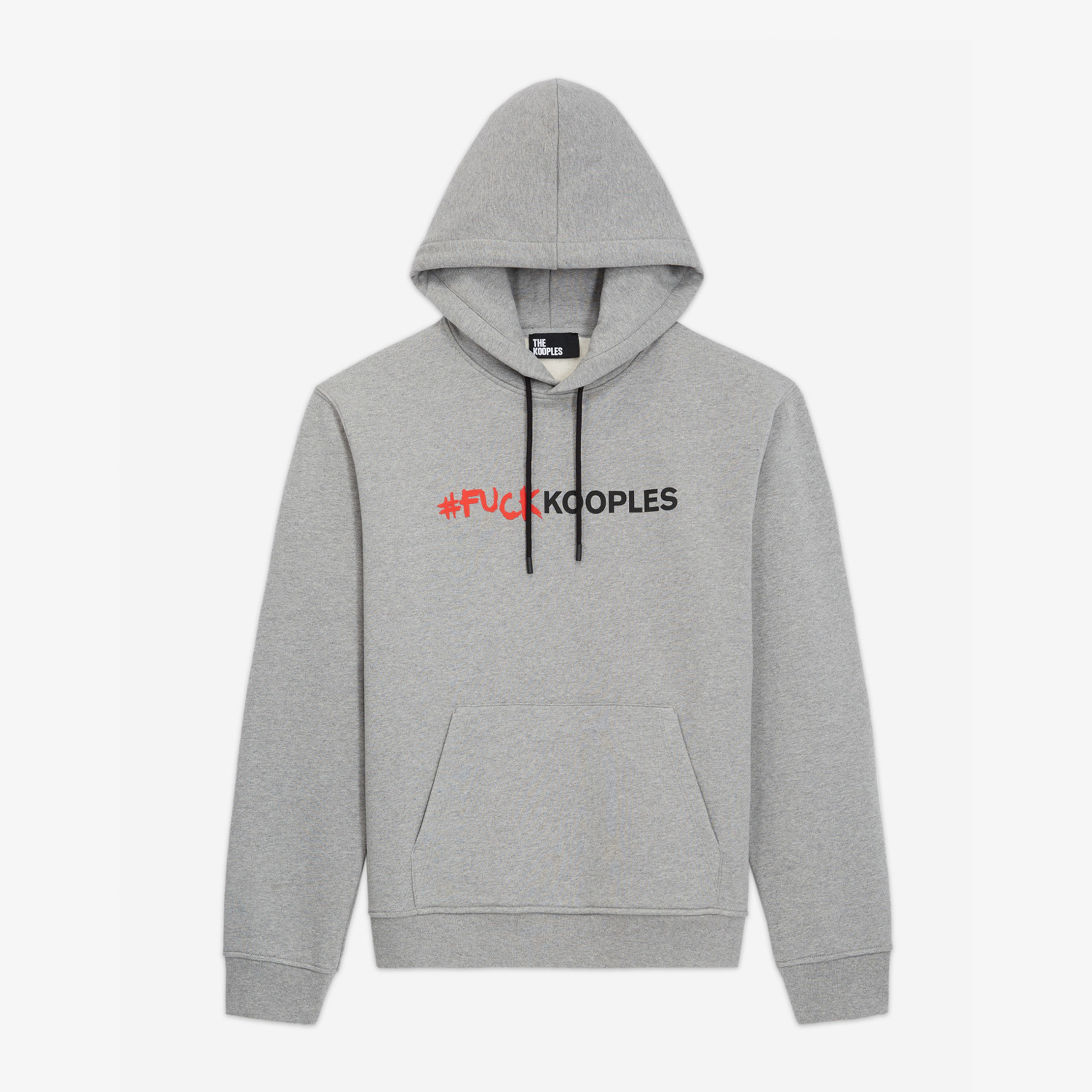 ERKEK GRİ SWEATSHIRT