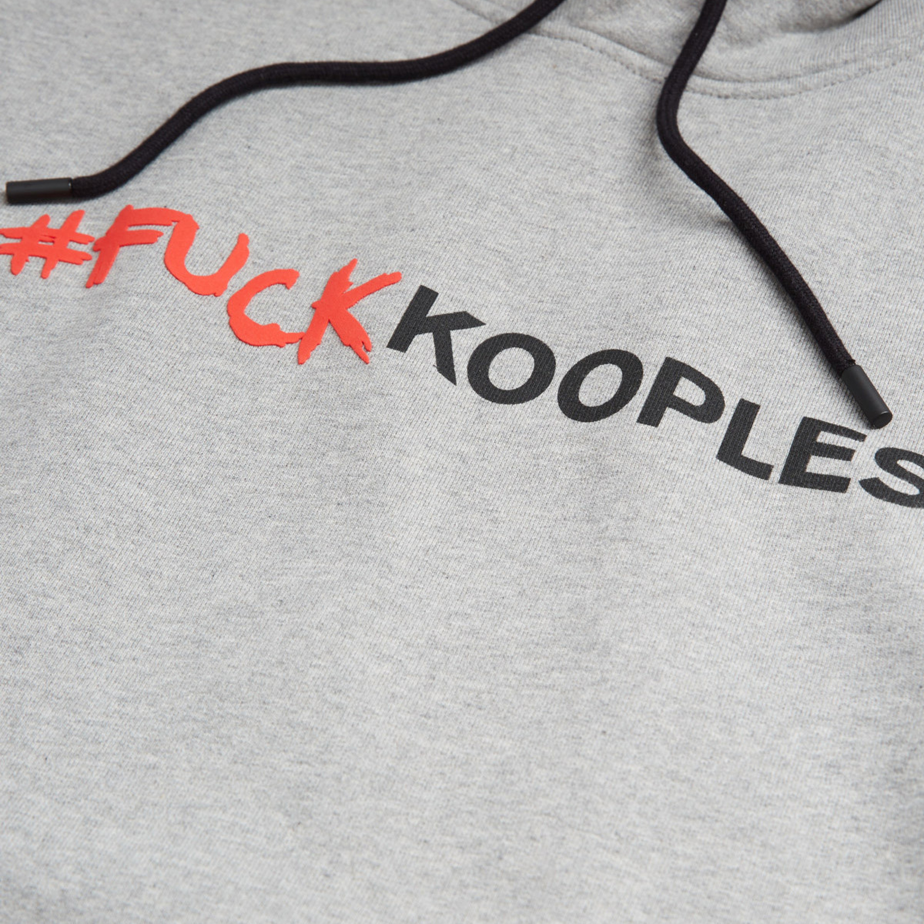 ERKEK GRİ SWEATSHIRT