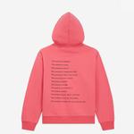 The Kooples What Is Kadın Pembe Hoodie