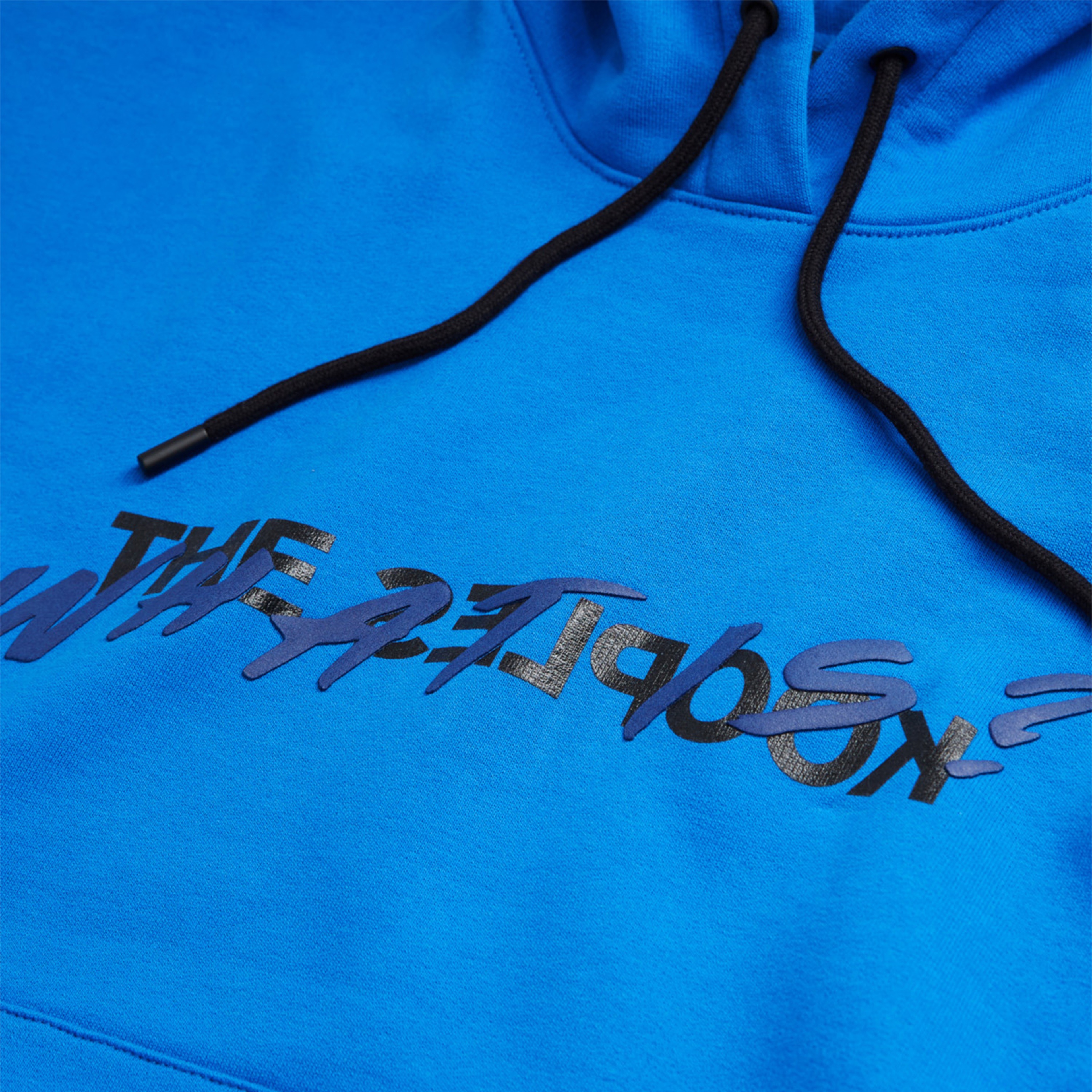 The Kooples What Is Kadın Mavi Hoodie