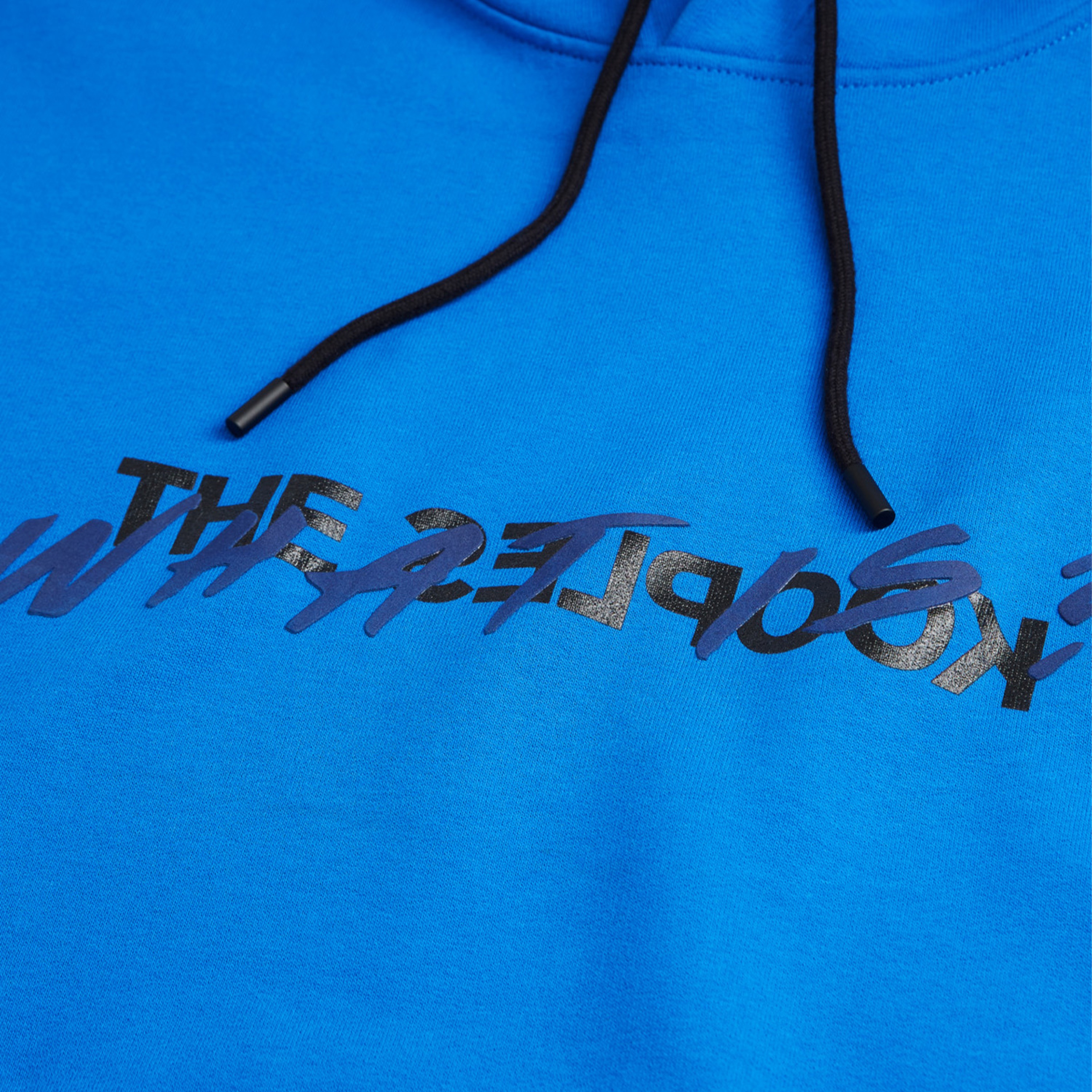 The Kooples What Is Erkek Mavi Hoodie