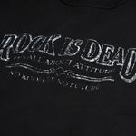 KADIN SİYAH SWEATSHIRT