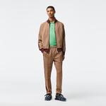 L.12.12 Erkek Classic Fit Yeşil Polo