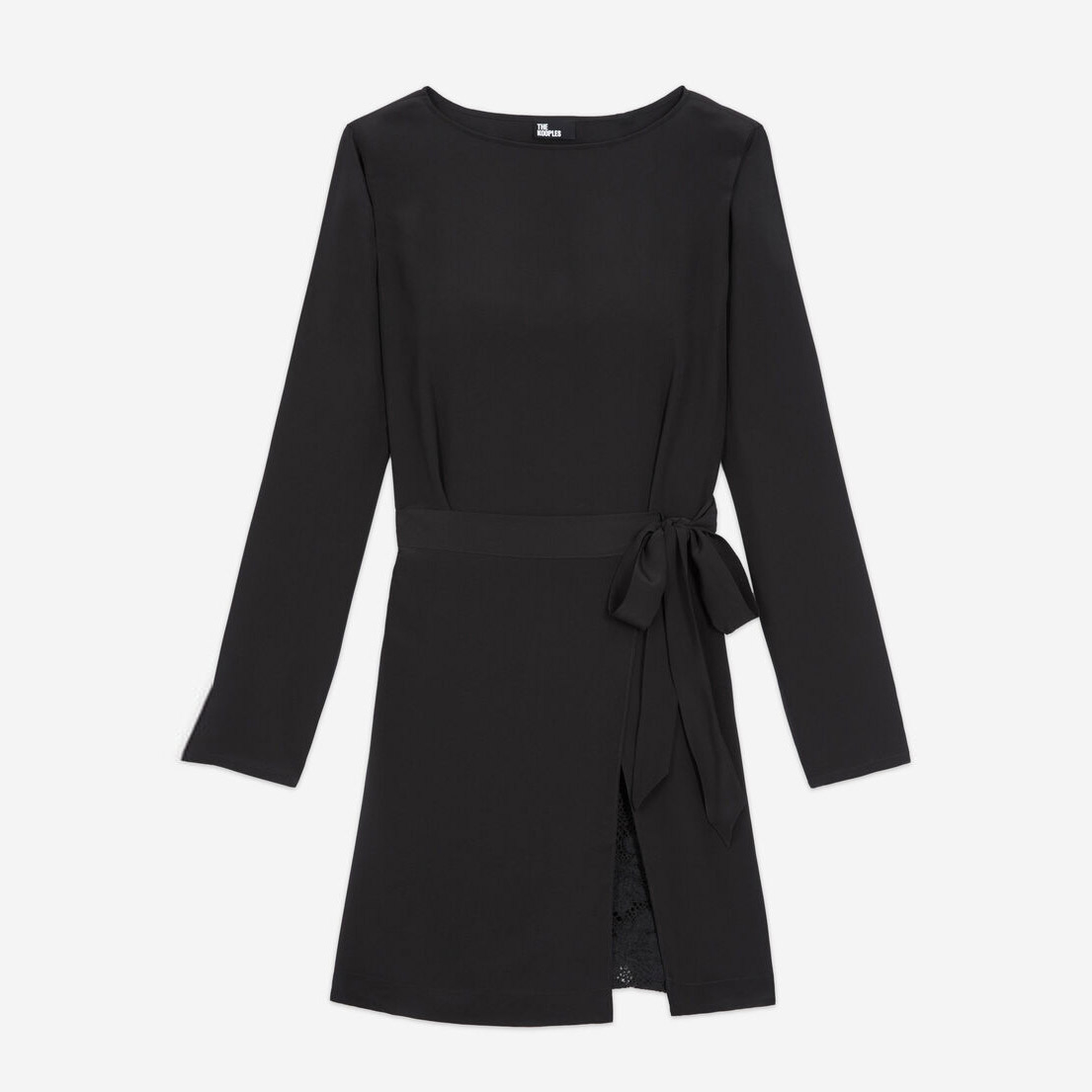 KADIN SİYAH ELBİSE