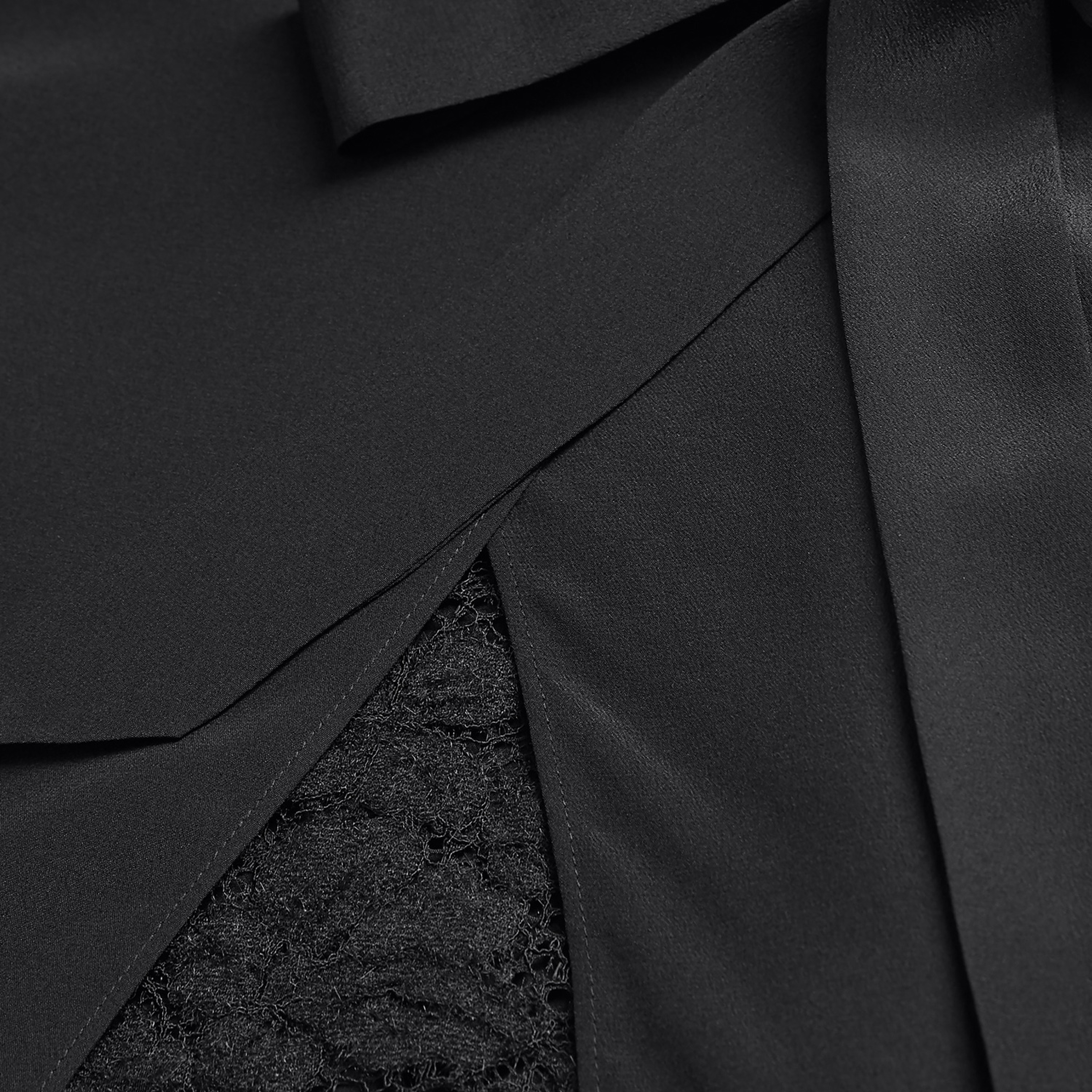 KADIN SİYAH ELBİSE