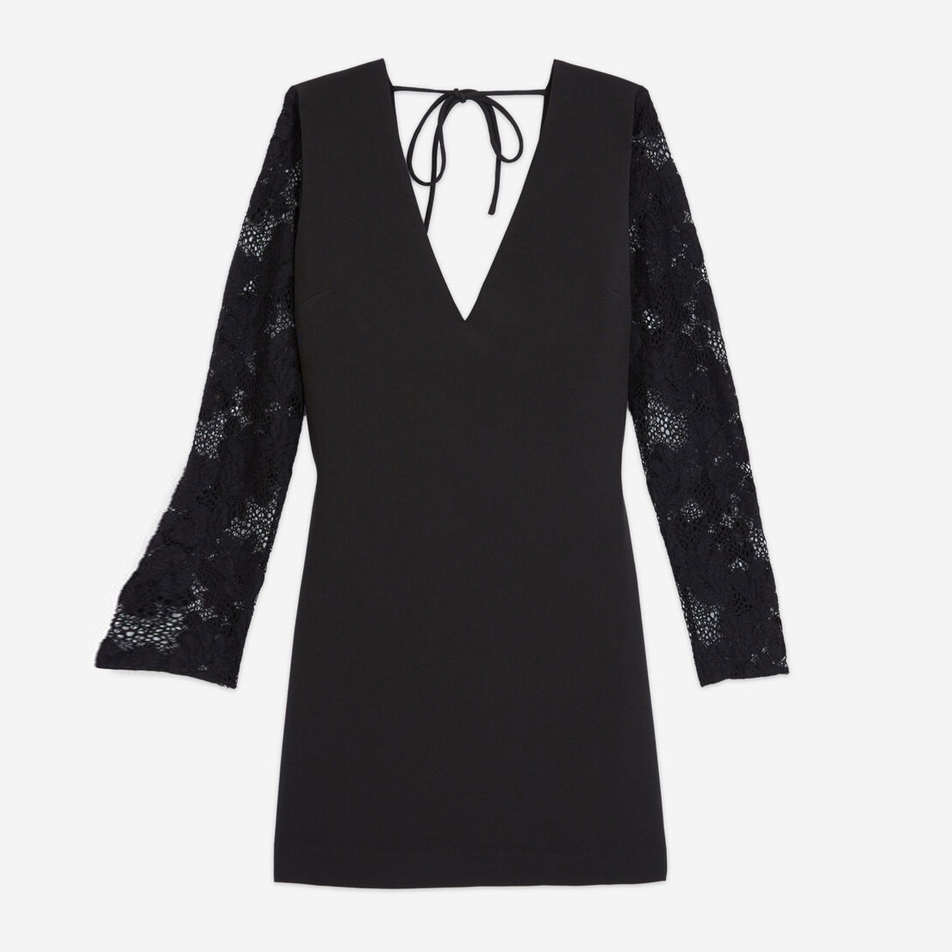 KADIN SİYAH ELBİSE