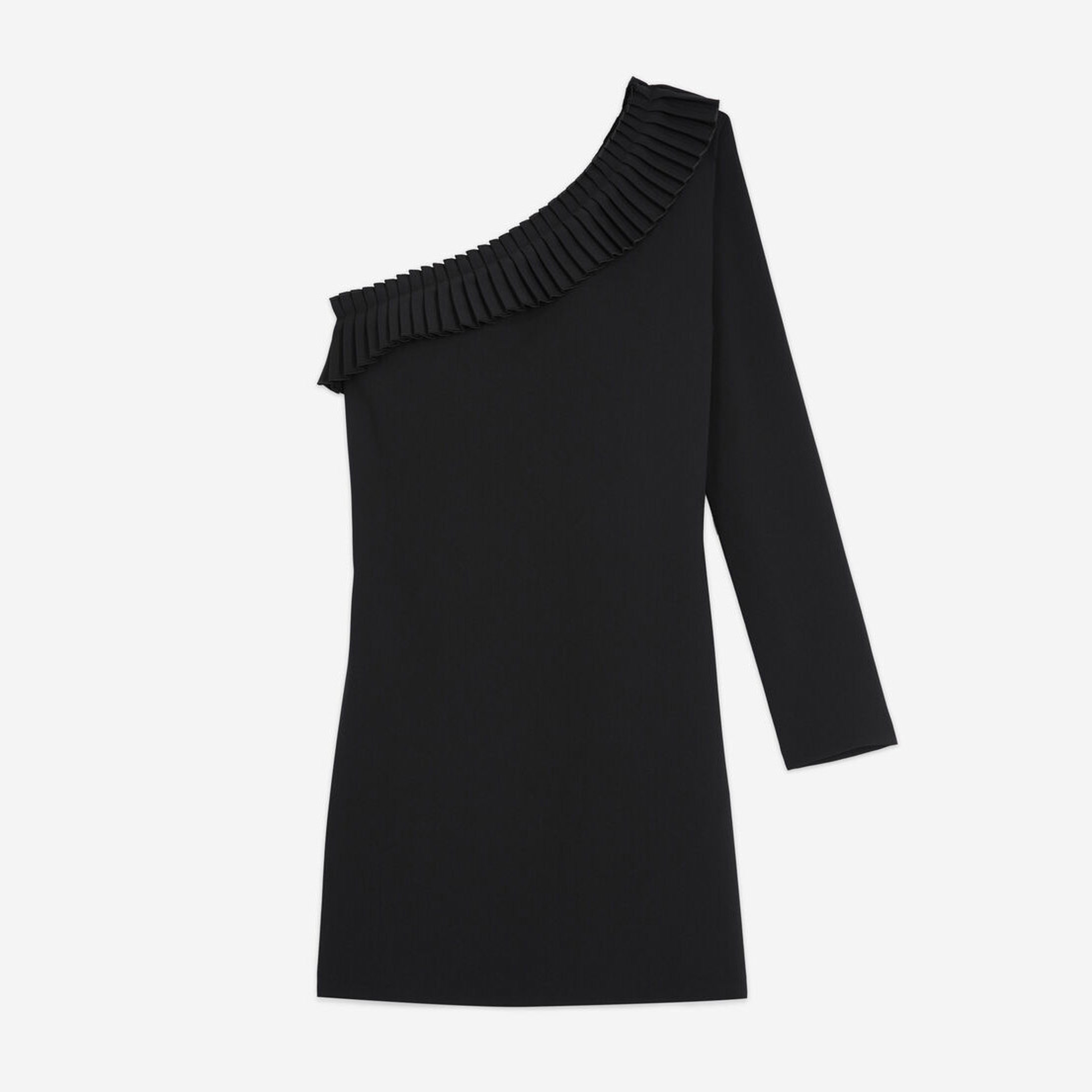 KADIN SİYAH ELBİSE