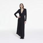 KADIN SİYAH ELBİSE