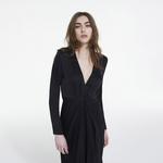 KADIN SİYAH ELBİSE