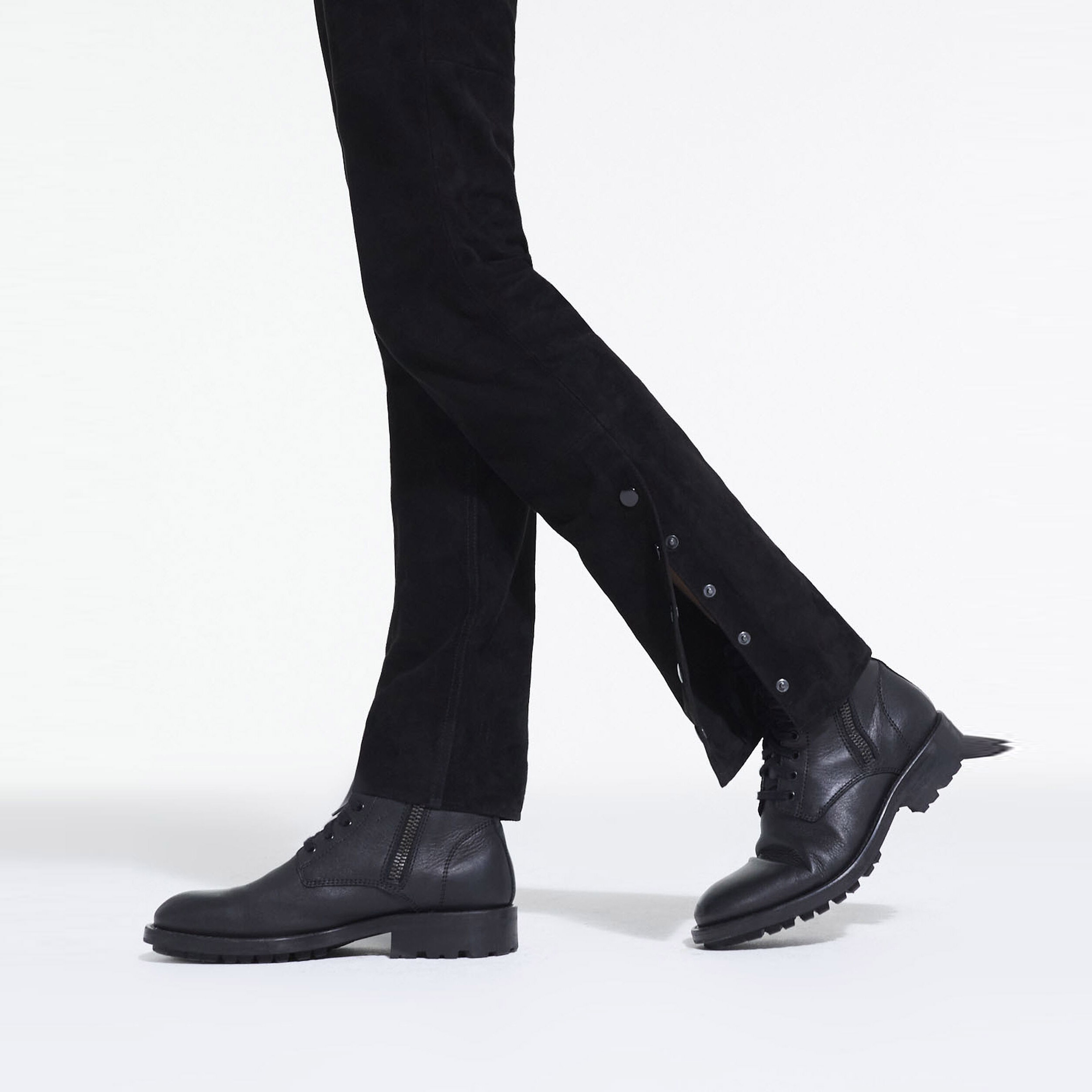 KADIN SİYAH PANTOLON