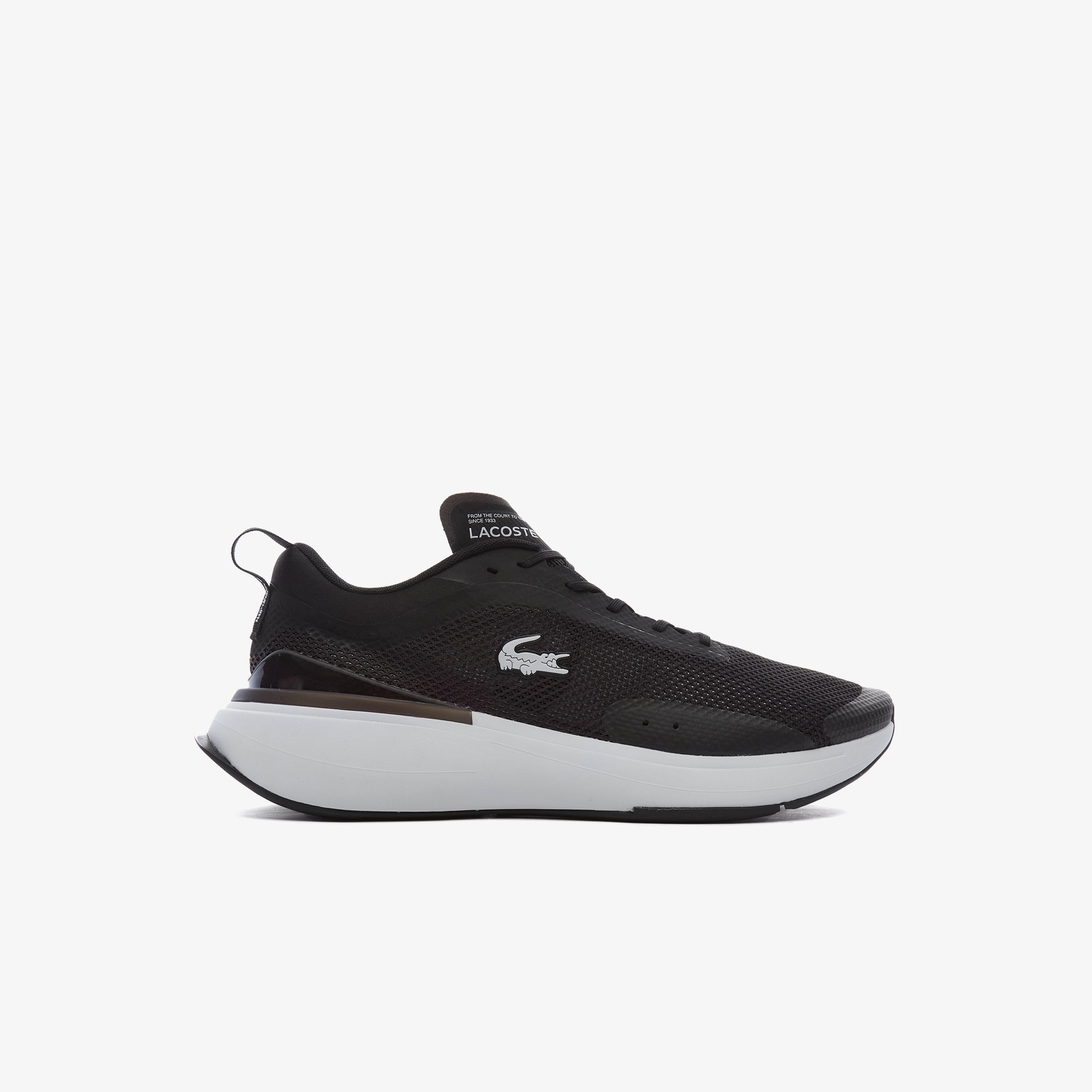 Run Spin Evo Erkek Siyah Sneaker