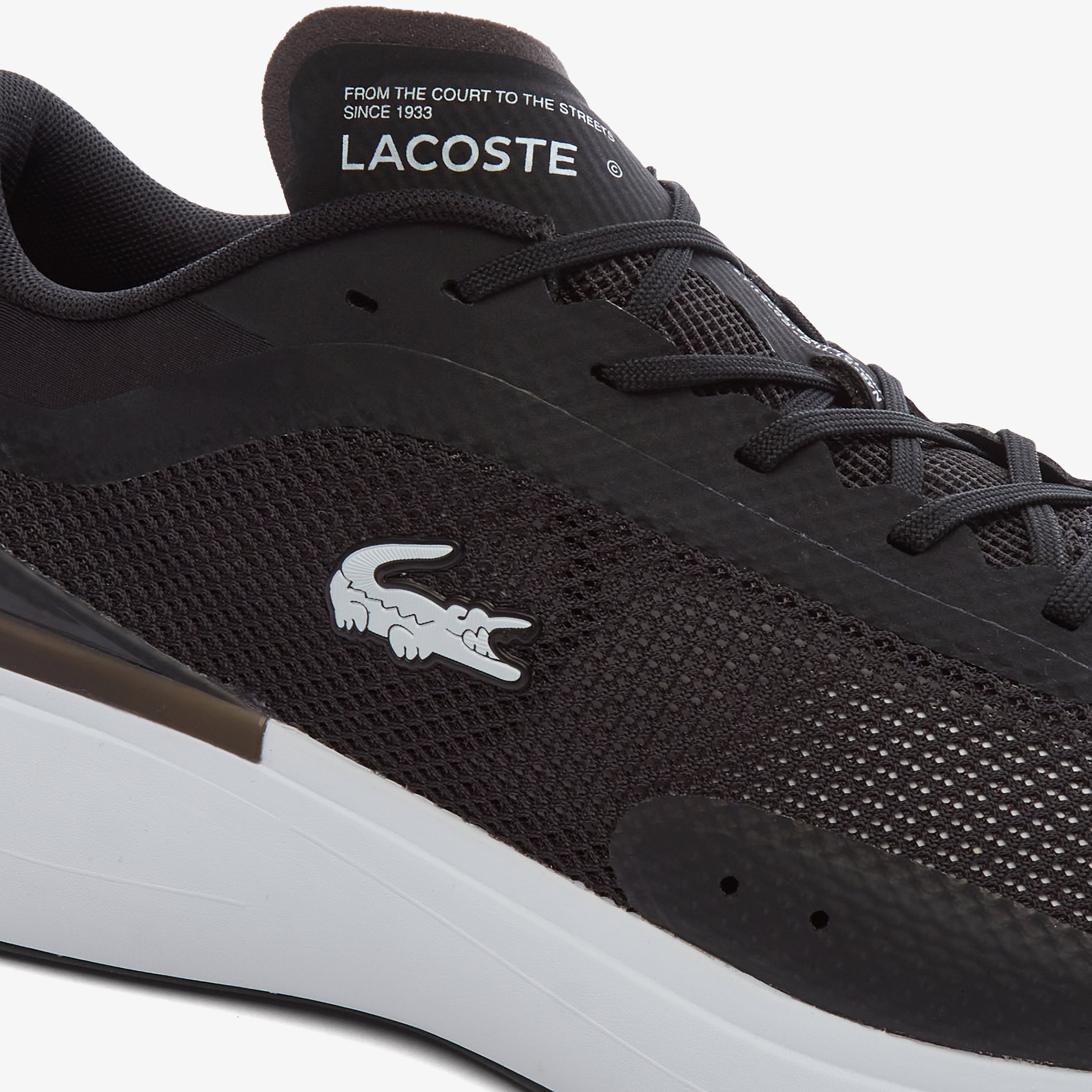 Run Spin Evo Erkek Siyah Sneaker