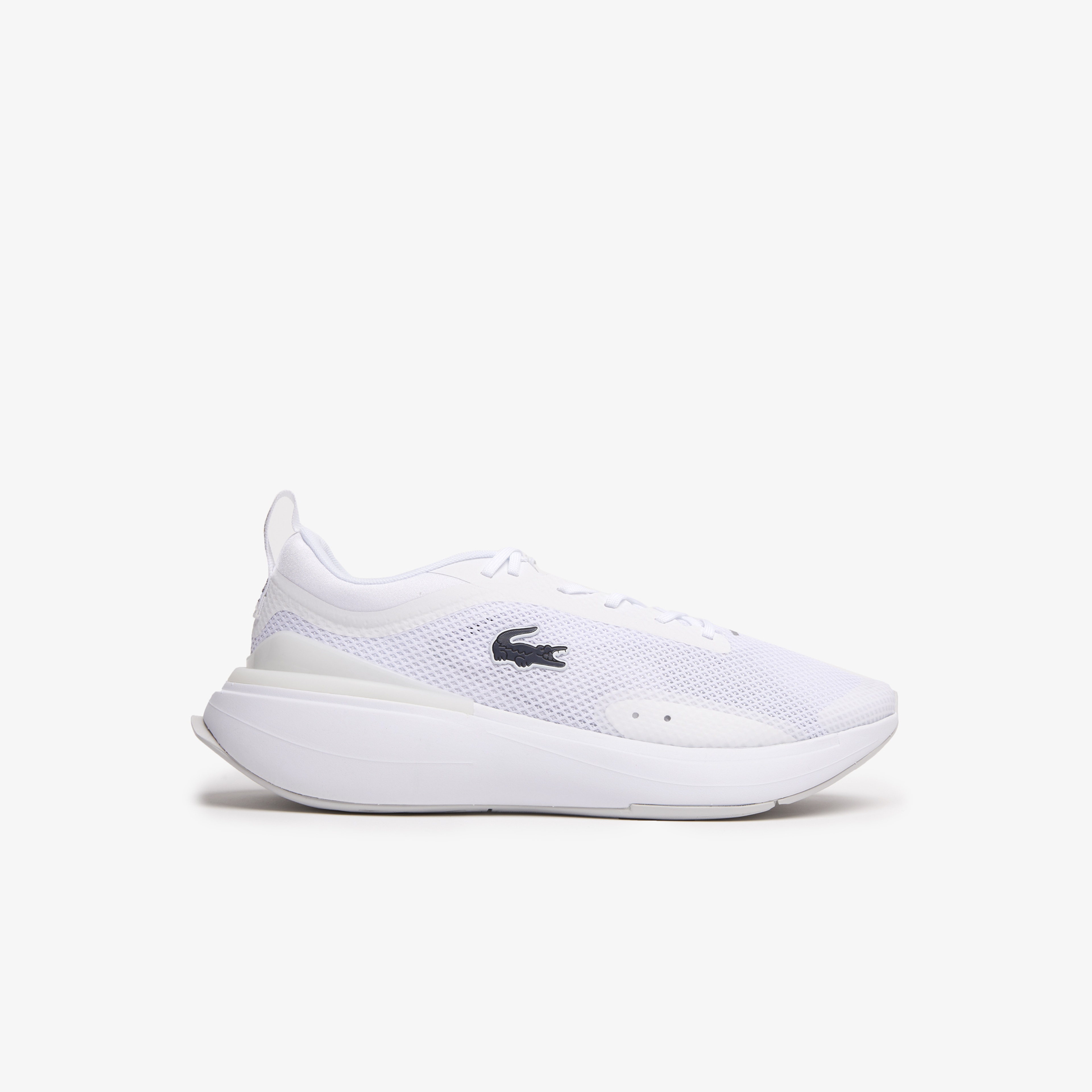 Lacoste Run Spin Evo Erkek Beyaz Sneaker