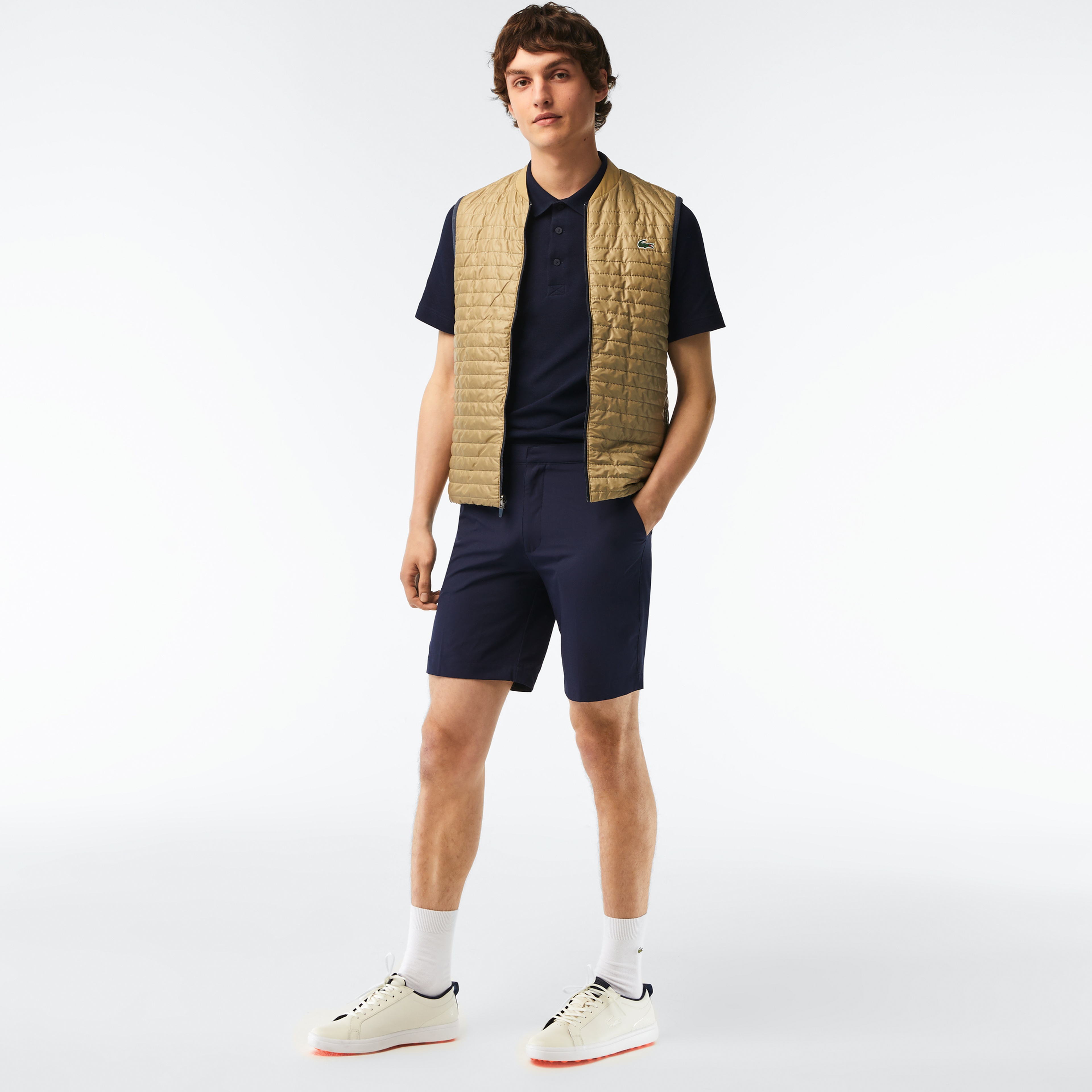 G Elite Erkek Beyaz Sneaker