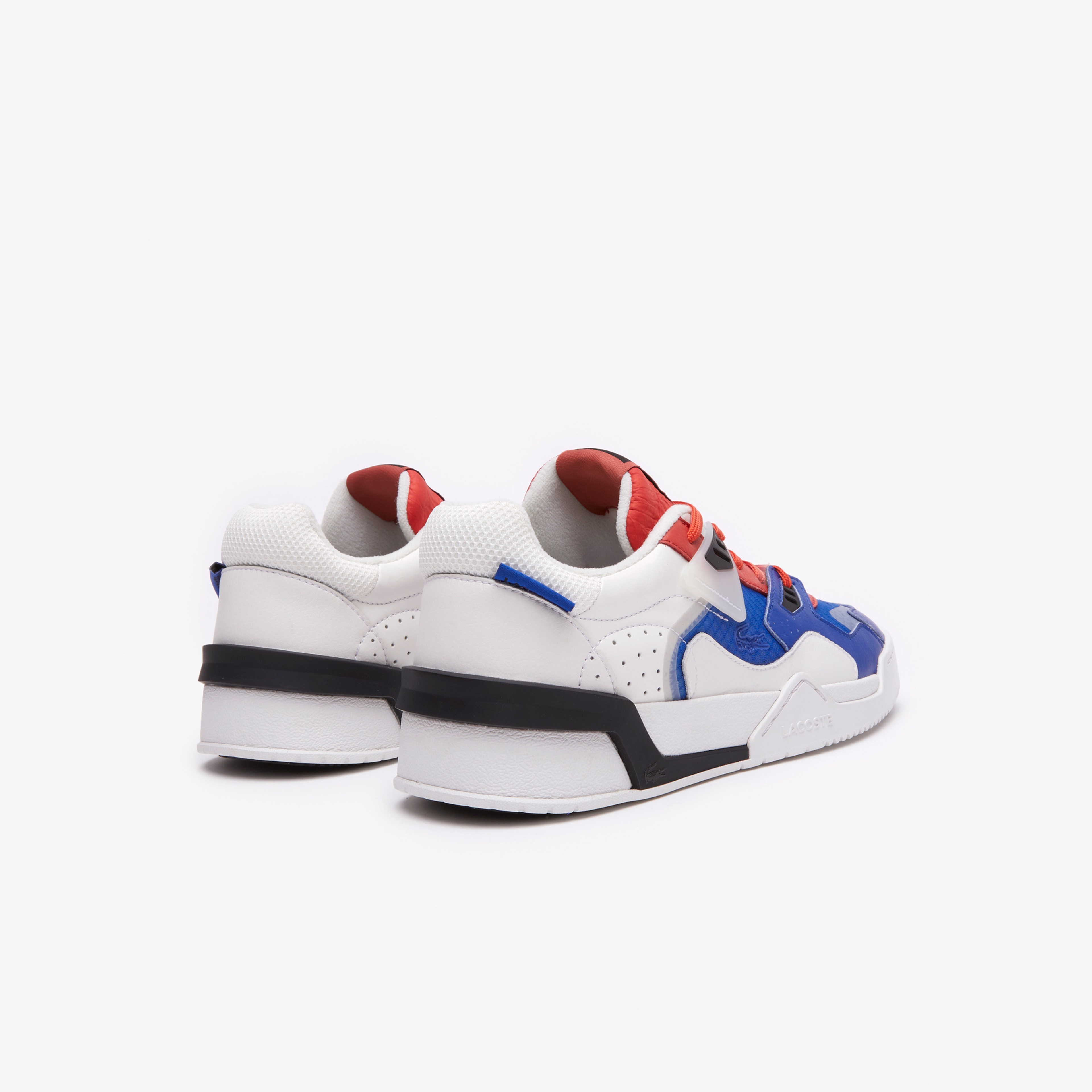 Lacoste LT Court 125 Erkek Beyaz Sneaker