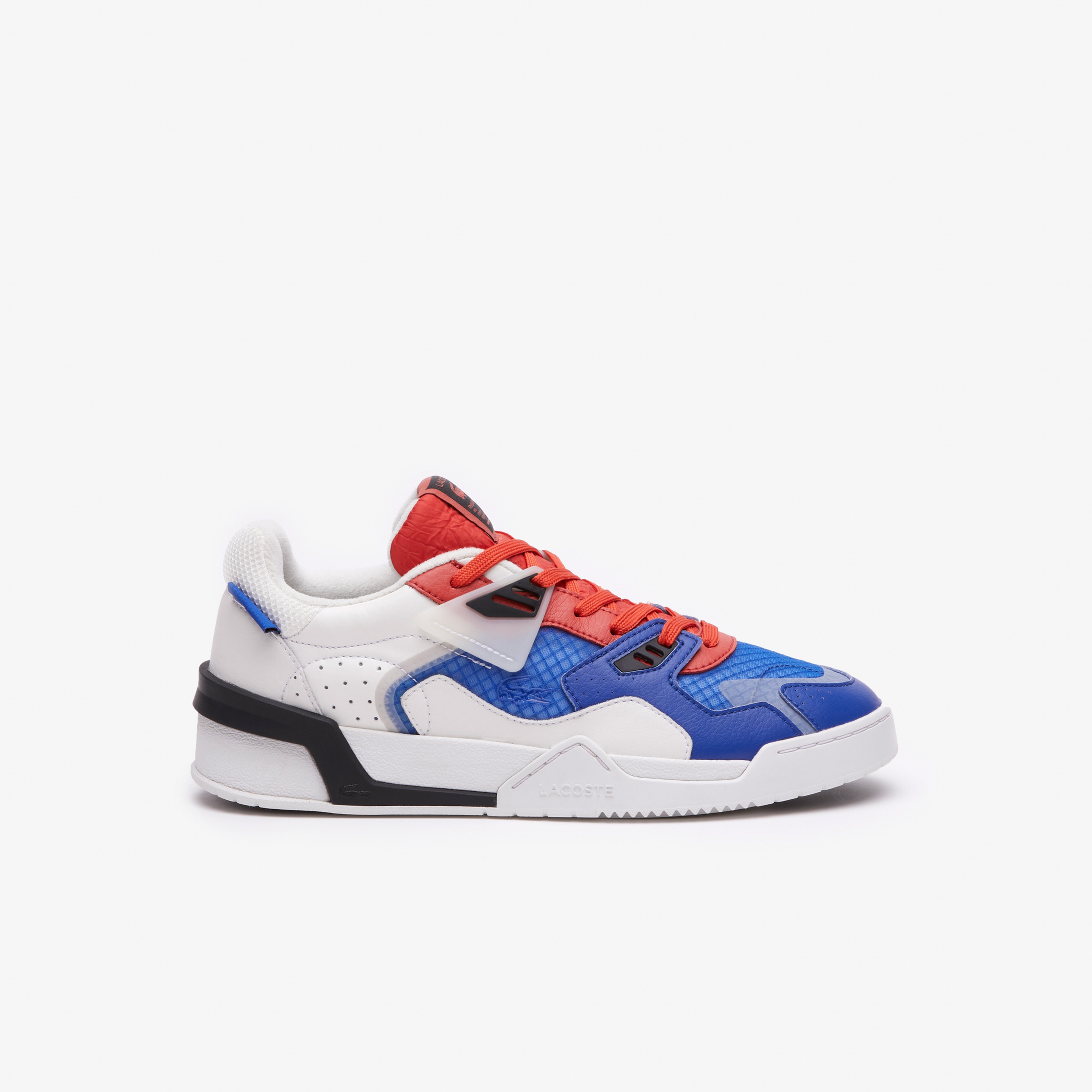 Lacoste LT Court 125 Erkek Beyaz Sneaker
