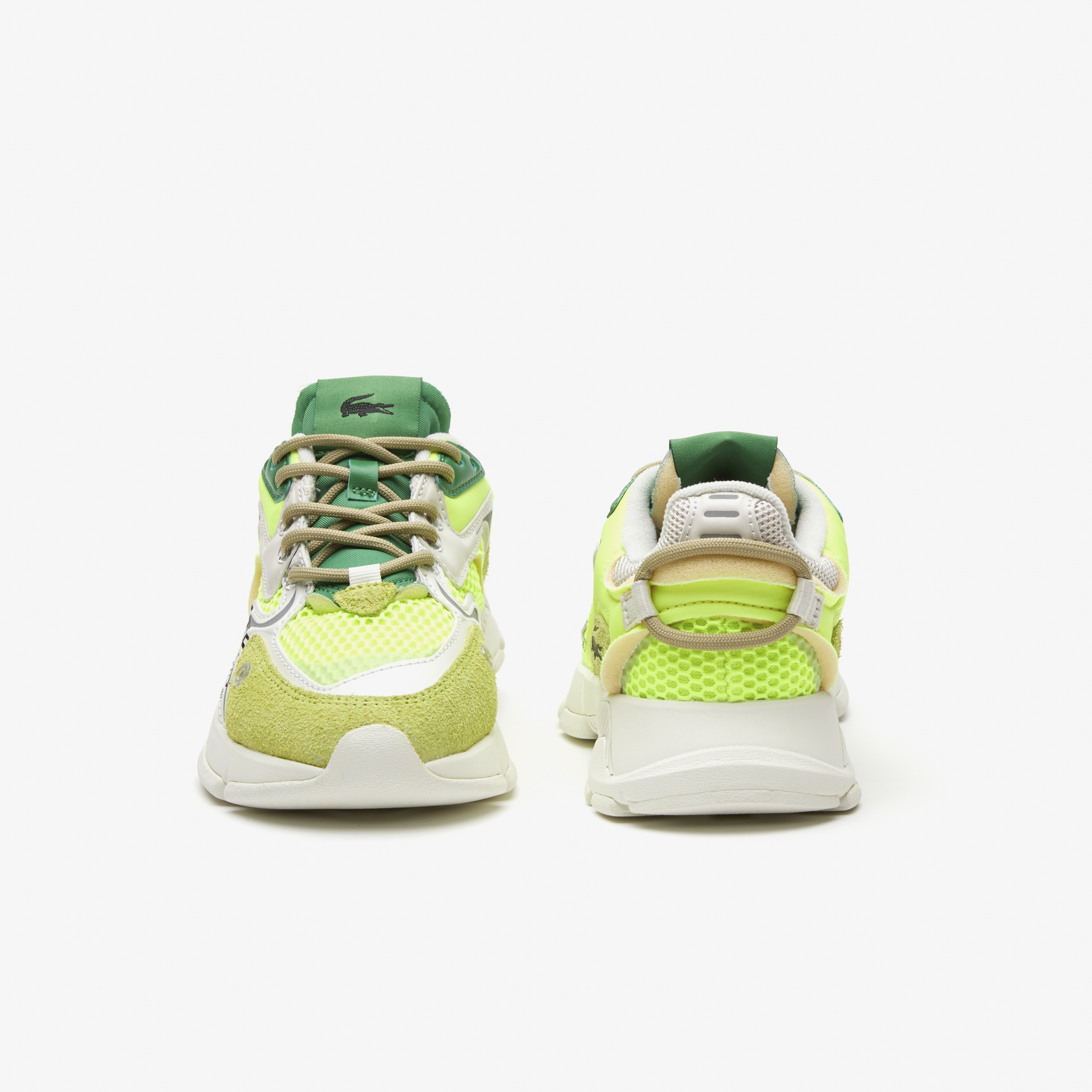 L003 Neo Kadın Sarı Sneaker