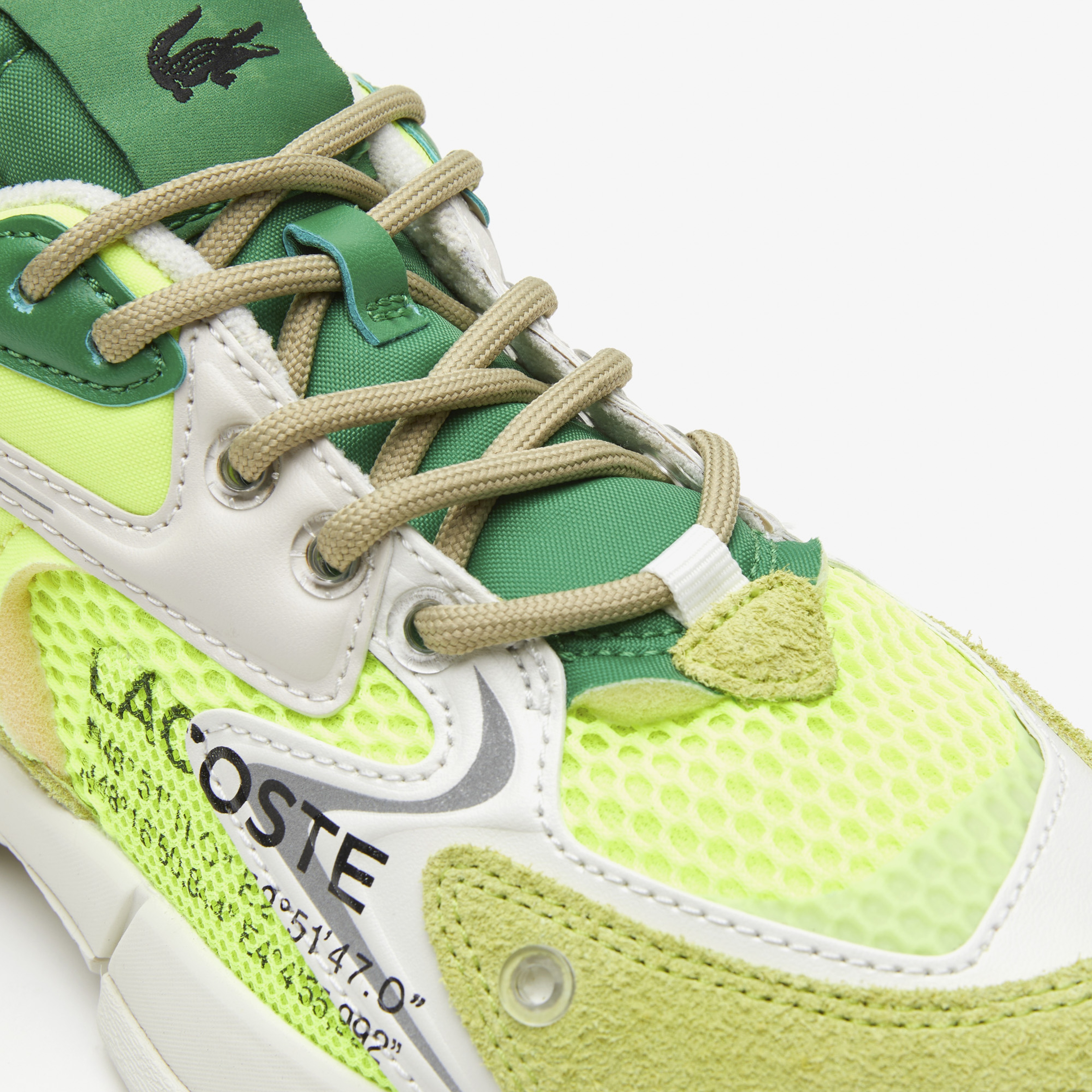 L003 Neo Kadın Sarı Sneaker