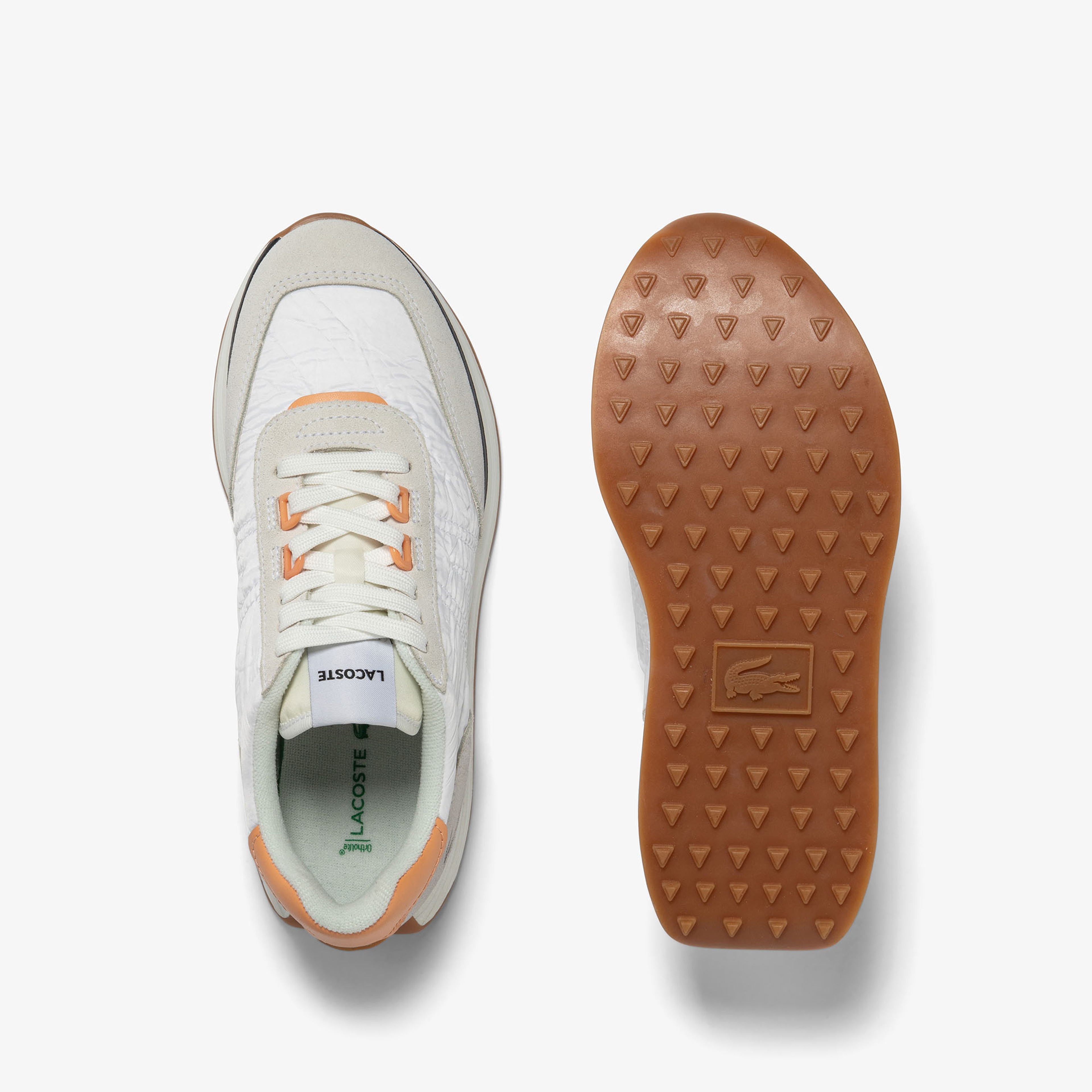 L-Spin Kadın Beyaz Sneaker