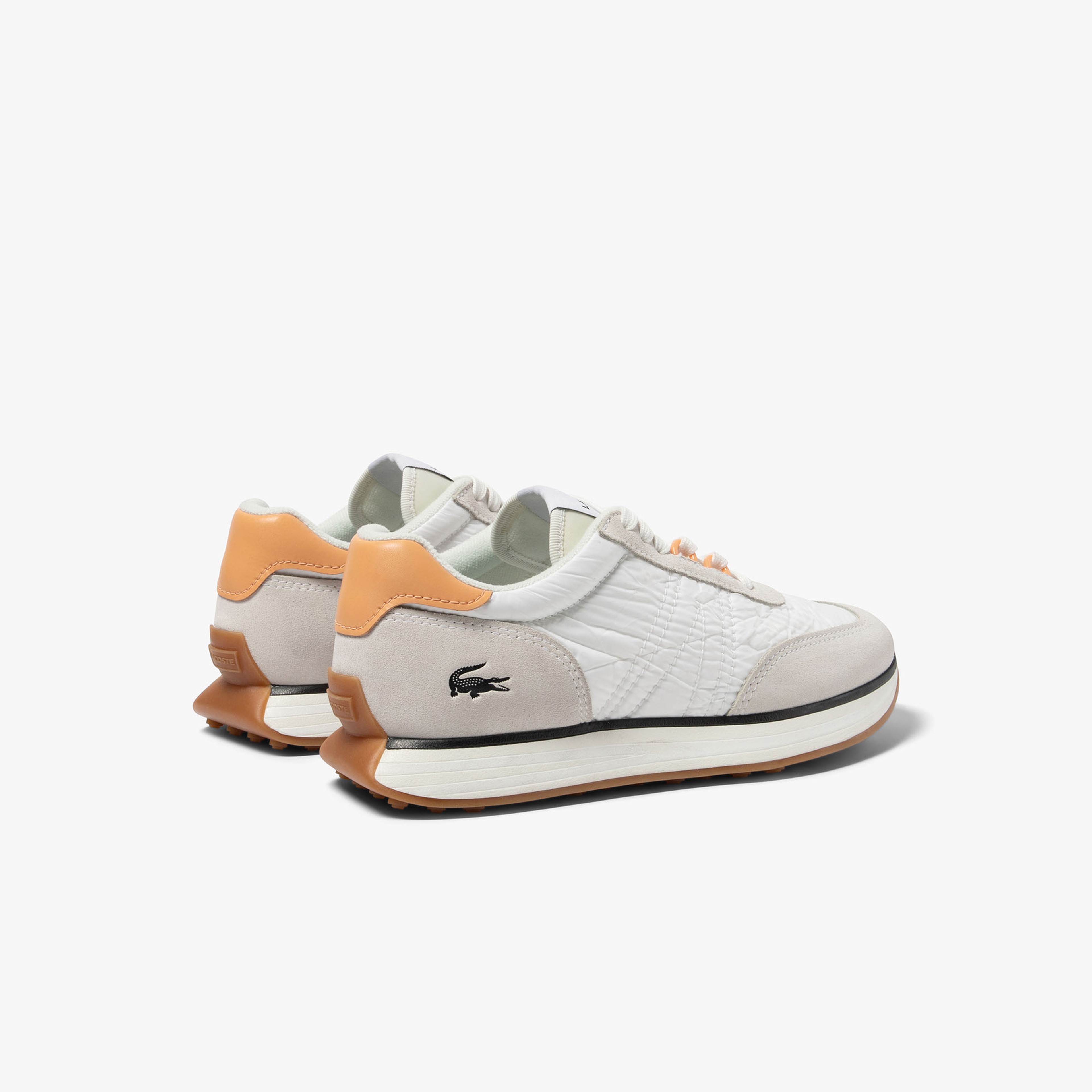L-Spin Kadın Beyaz Sneaker