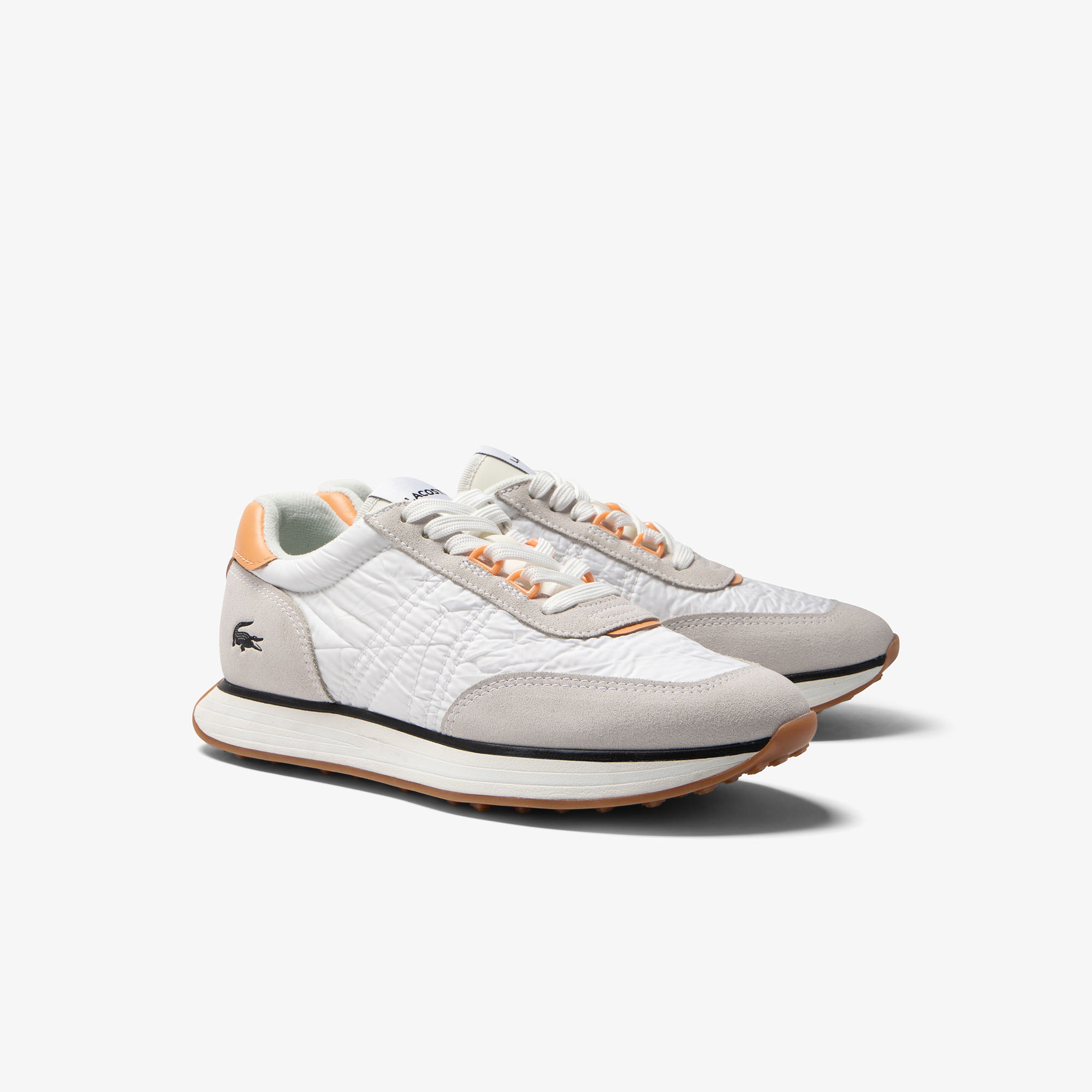 L-Spin Kadın Beyaz Sneaker