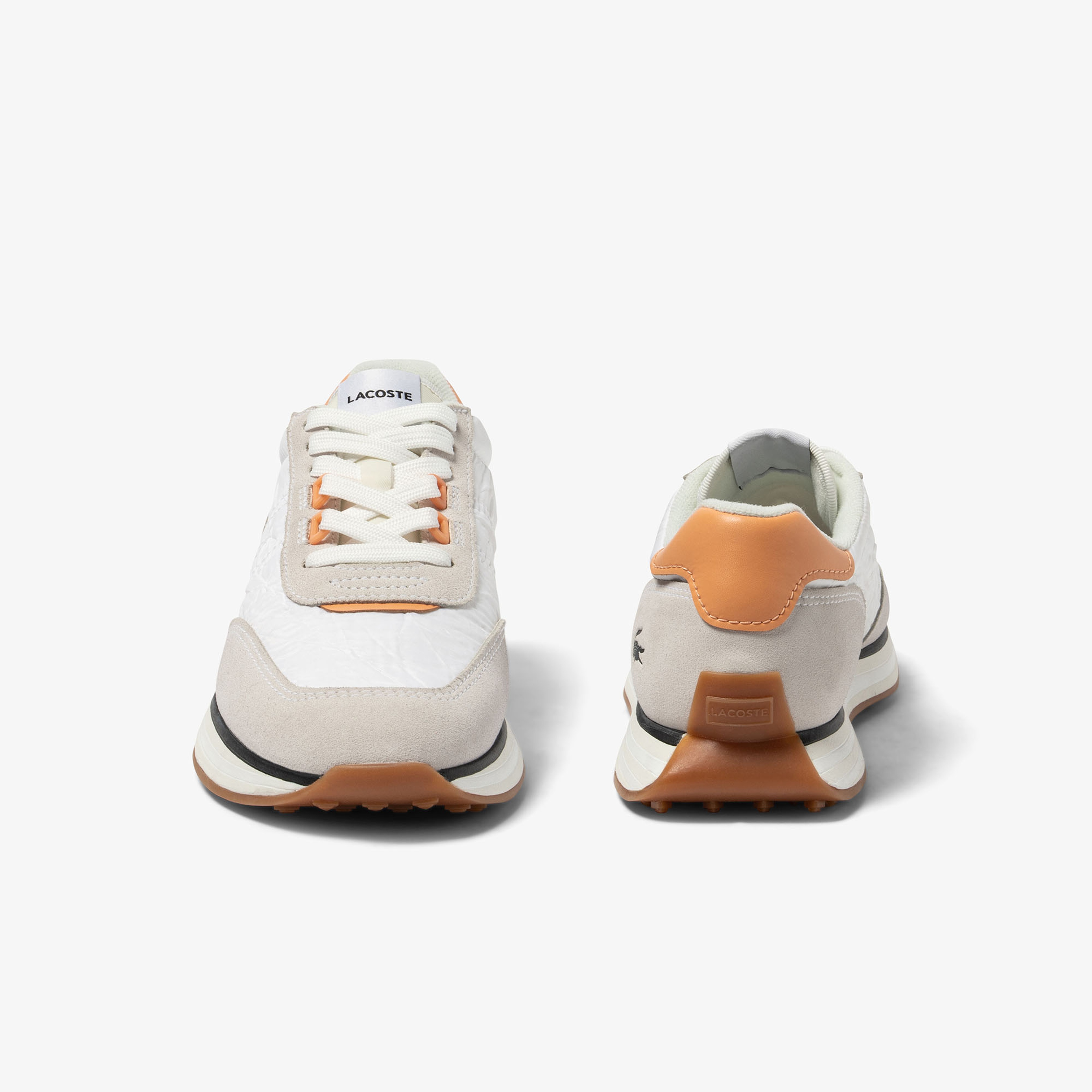 L-Spin Kadın Beyaz Sneaker
