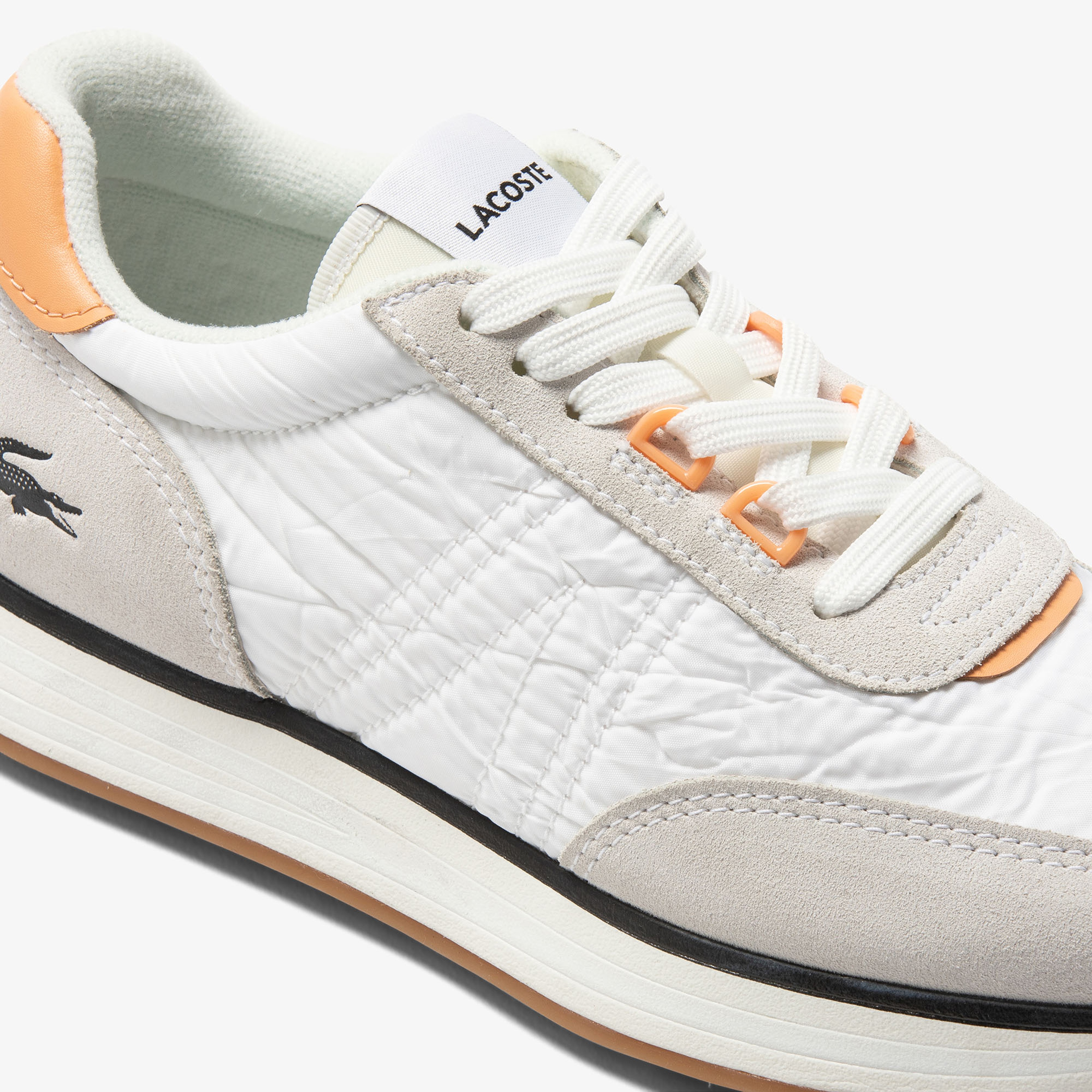 L-Spin Kadın Beyaz Sneaker