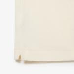 L.12.12 Erkek Classic Fit Bej Polo