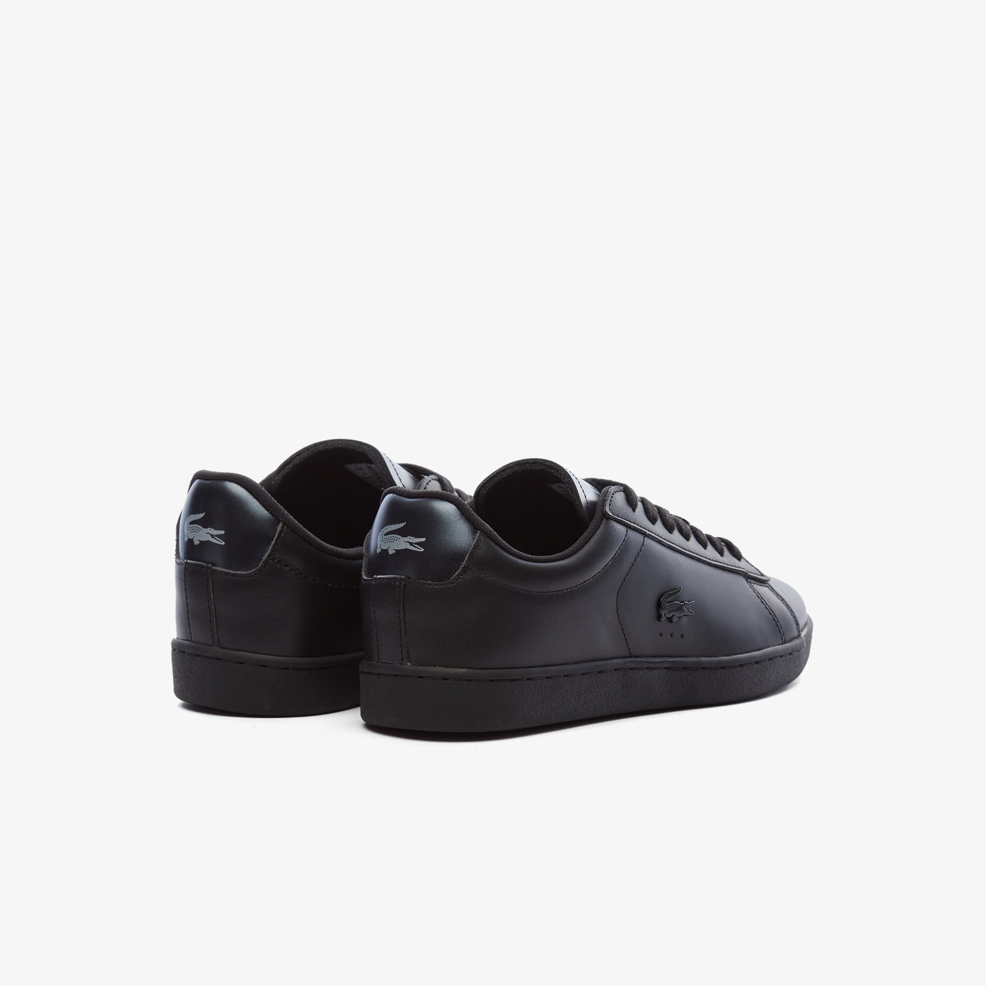Lacoste Carnaby Evo Kadın Siyah Sneaker