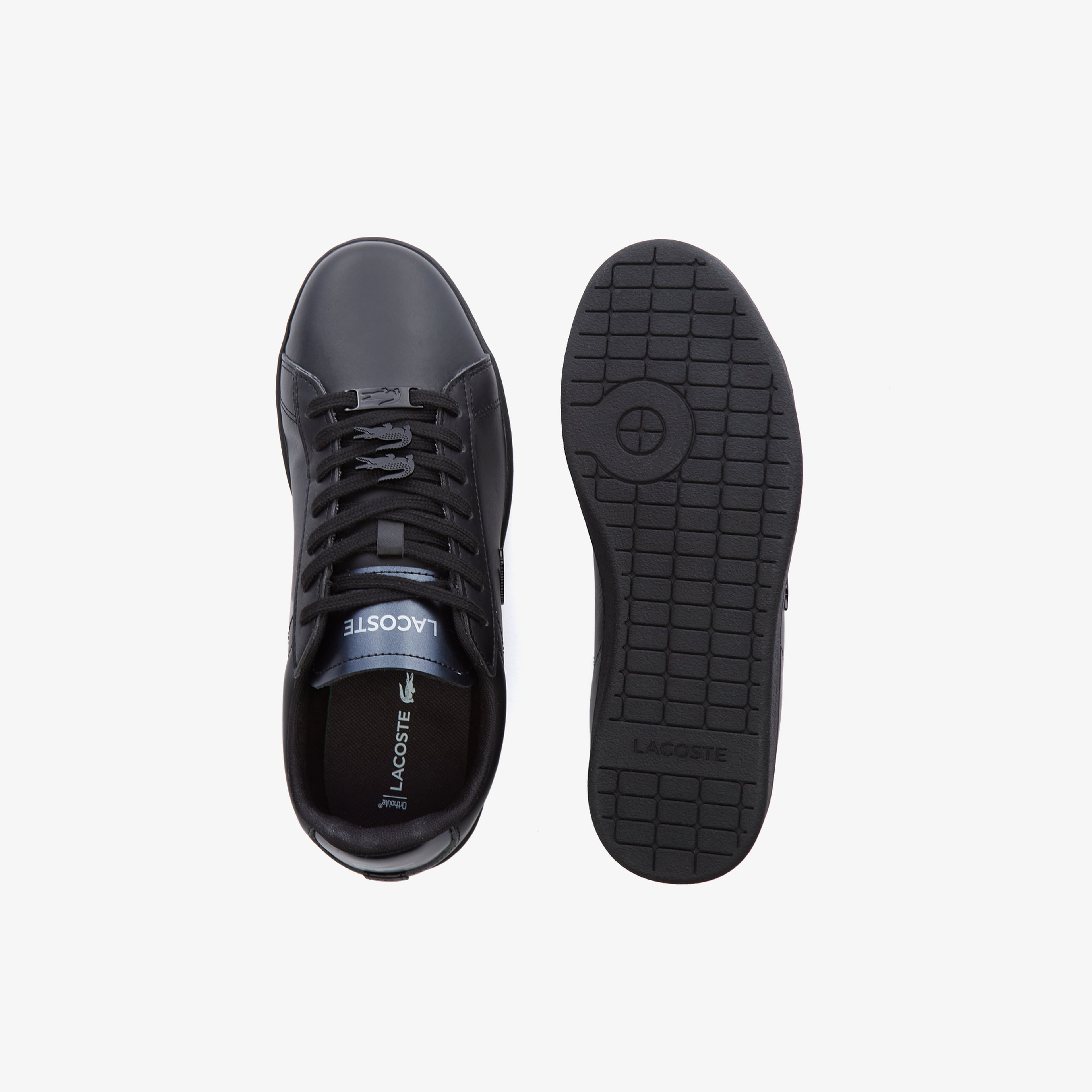 Lacoste Carnaby Evo Kadın Siyah Sneaker