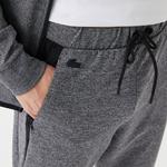 Erkek Slim Fit Gri Eşofman Altı