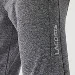 Erkek Slim Fit Gri Eşofman Altı