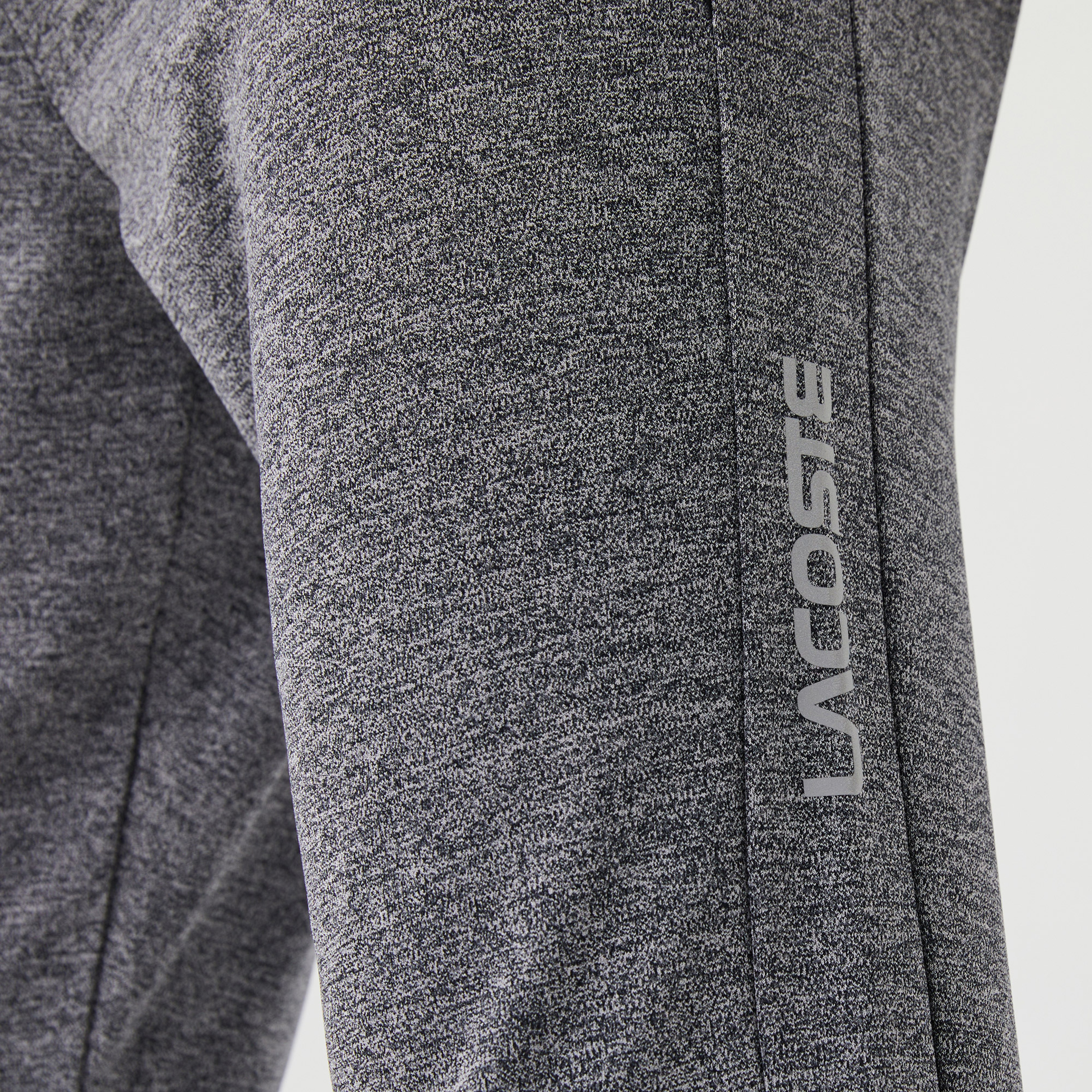 Erkek Slim Fit Gri Eşofman Altı