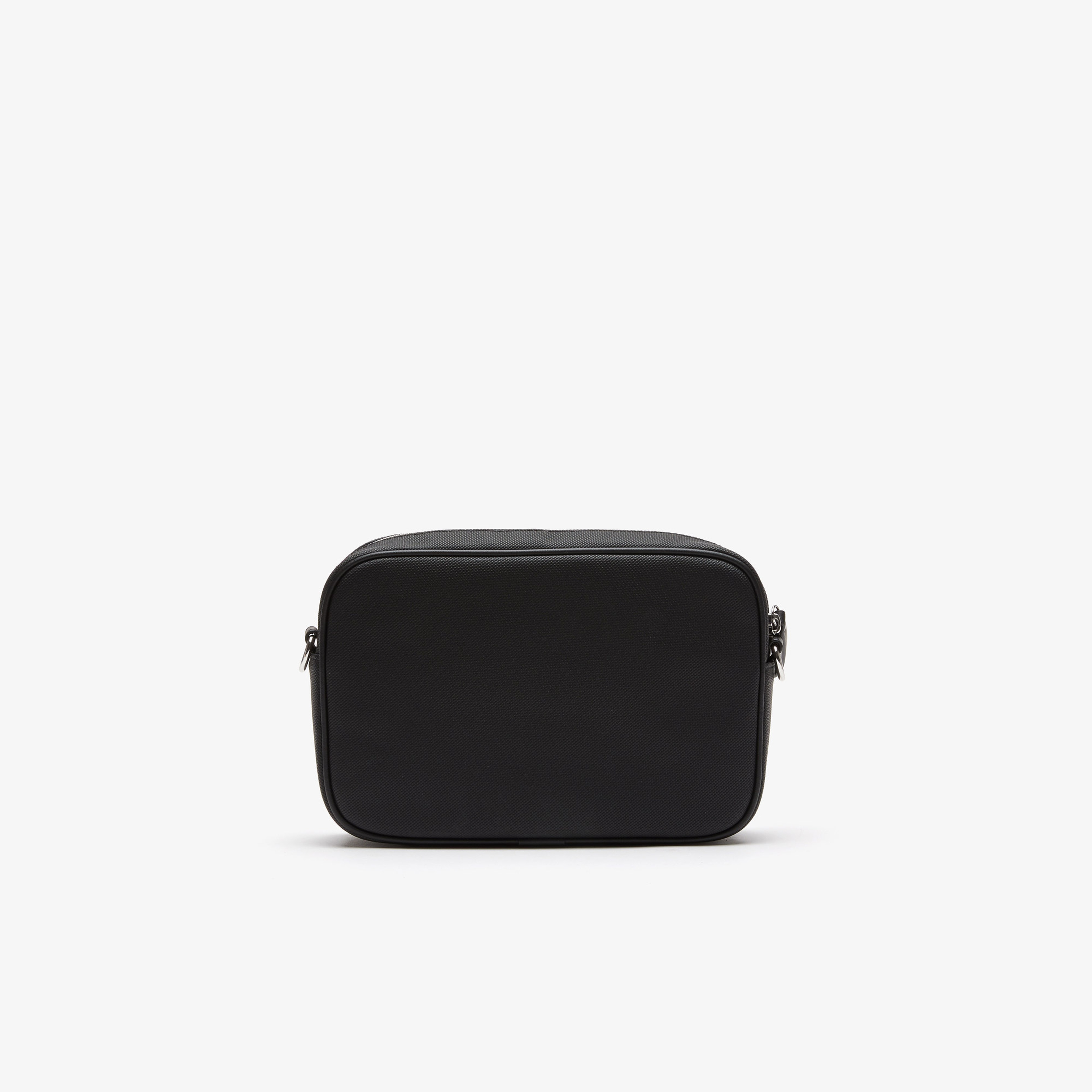 Unisex Siyah Postacı Çantası