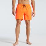 Nautica Erkek Turuncu Standart Fit Deniz Şortu