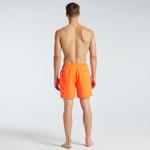 Nautica Erkek Turuncu Standart Fit Deniz Şortu
