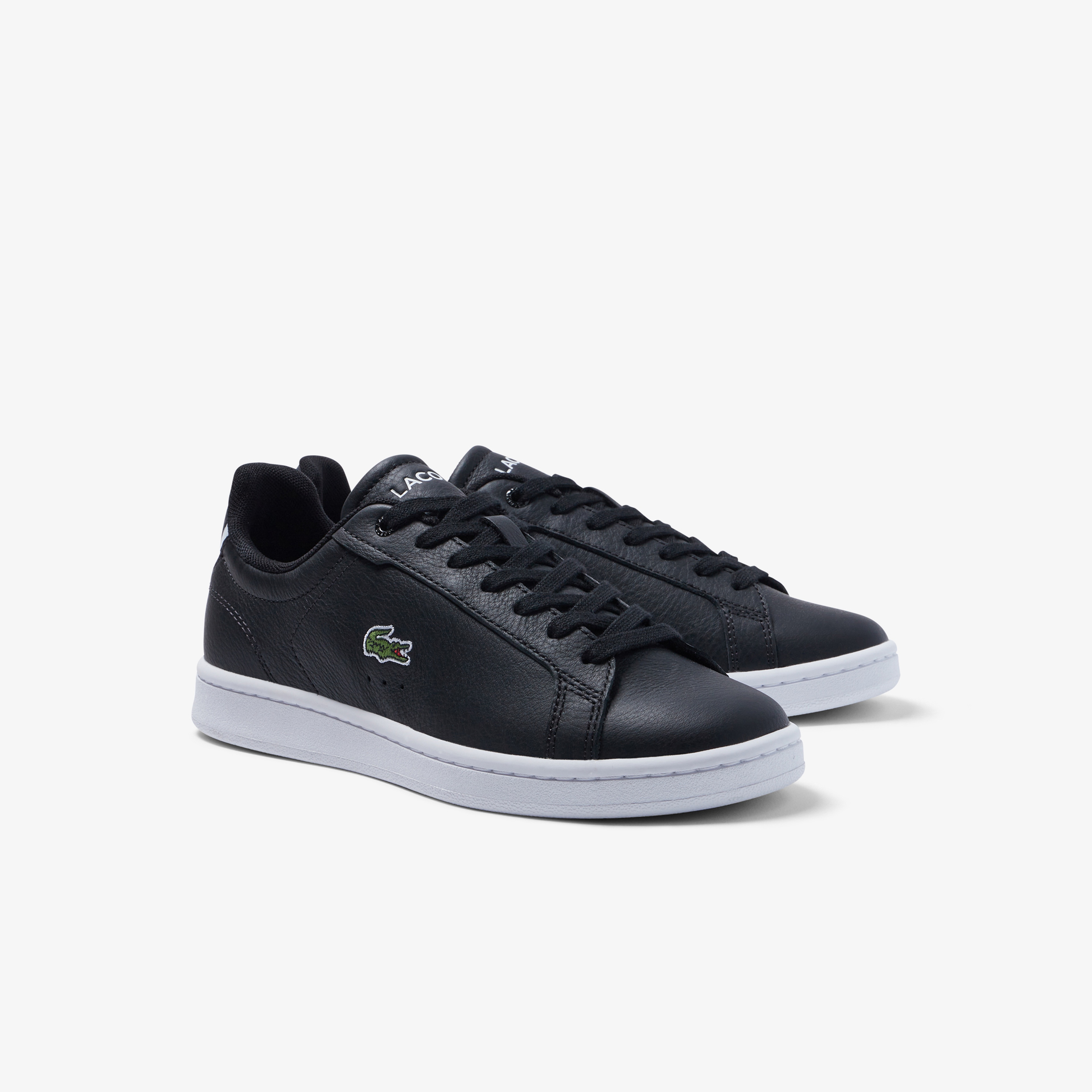 Lacoste SPORT Carnaby Kadın Siyah Sneaker