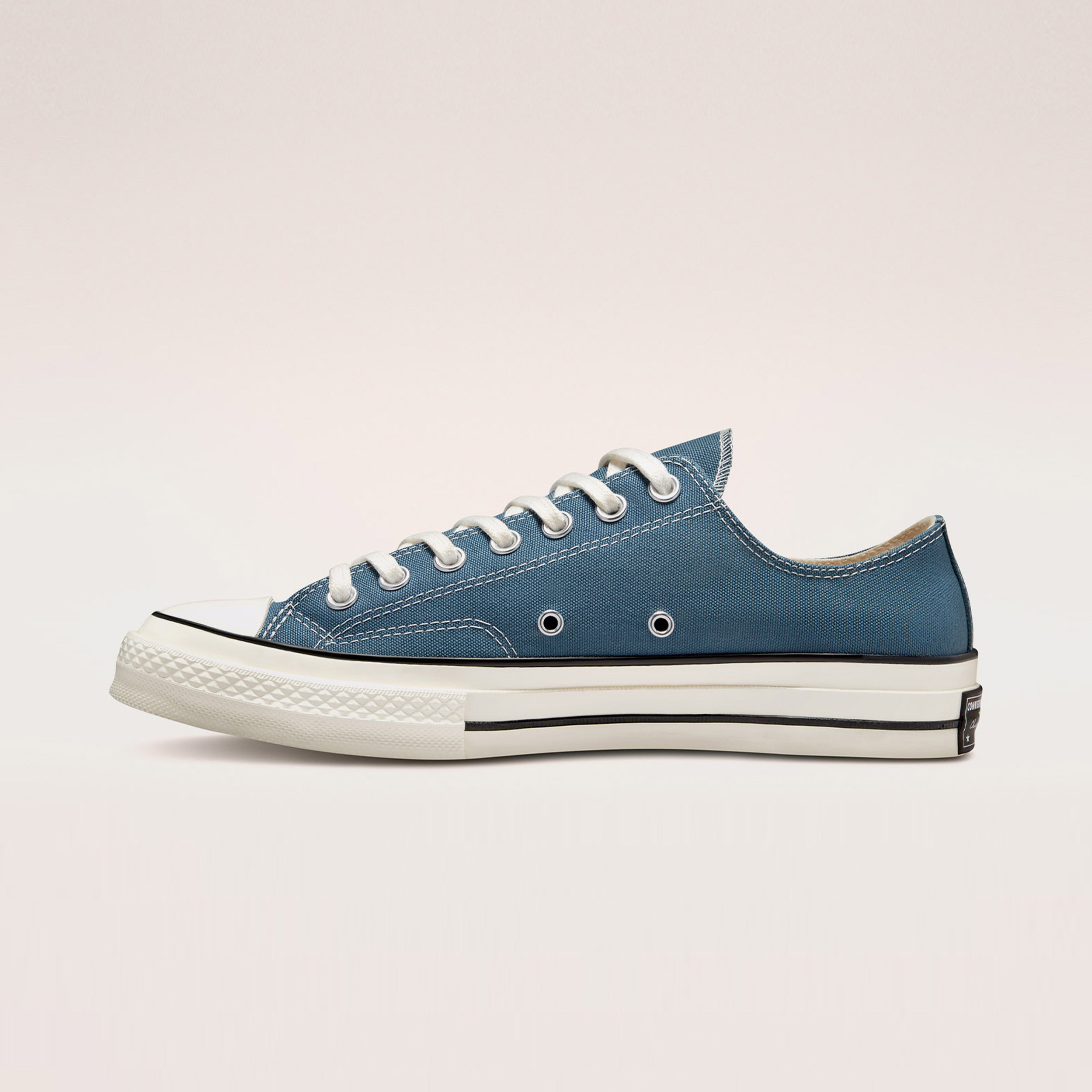 Converse Chuck 70 Tonal Polyester Erkek Mavi Sneaker