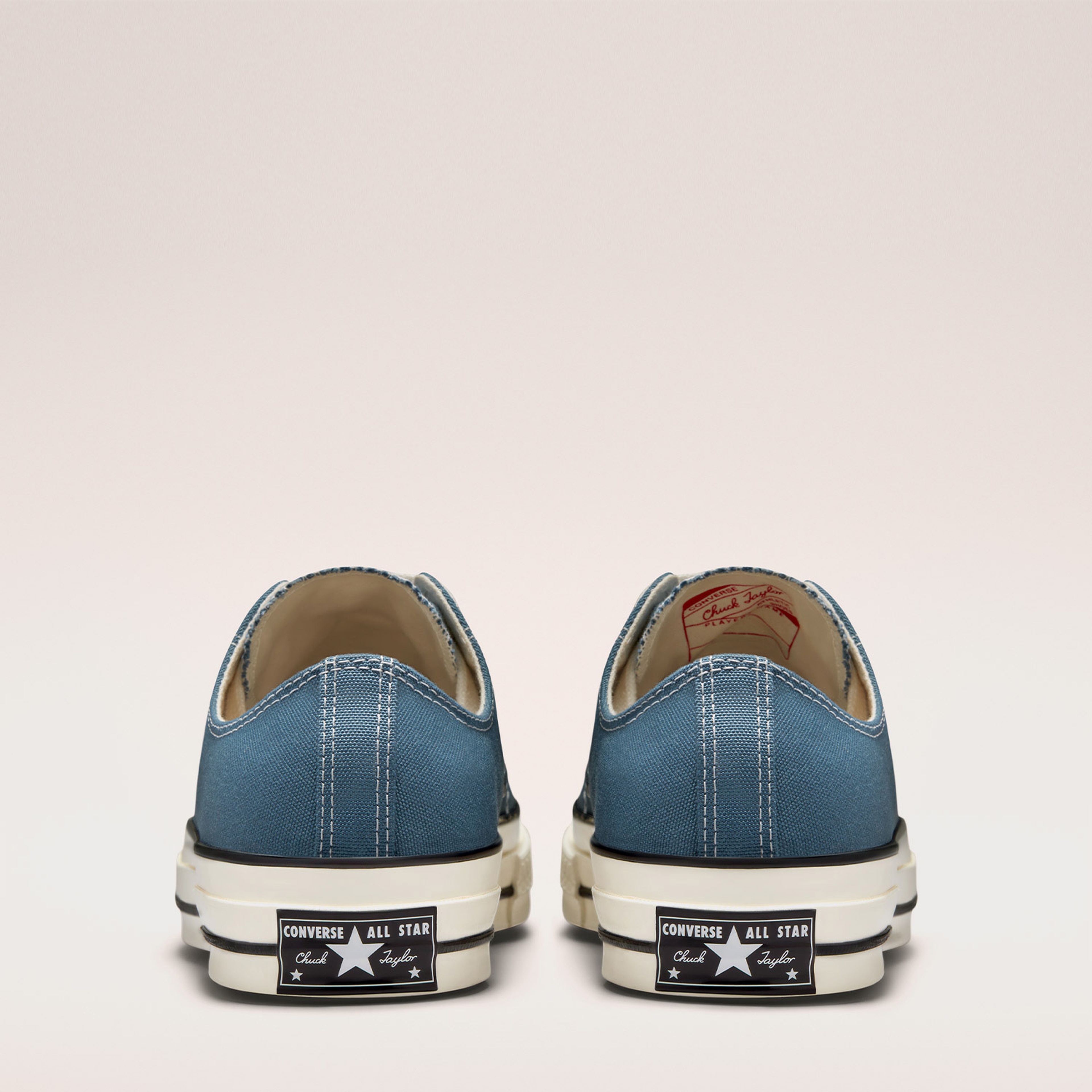 Converse Chuck 70 Tonal Polyester Erkek Mavi Sneaker