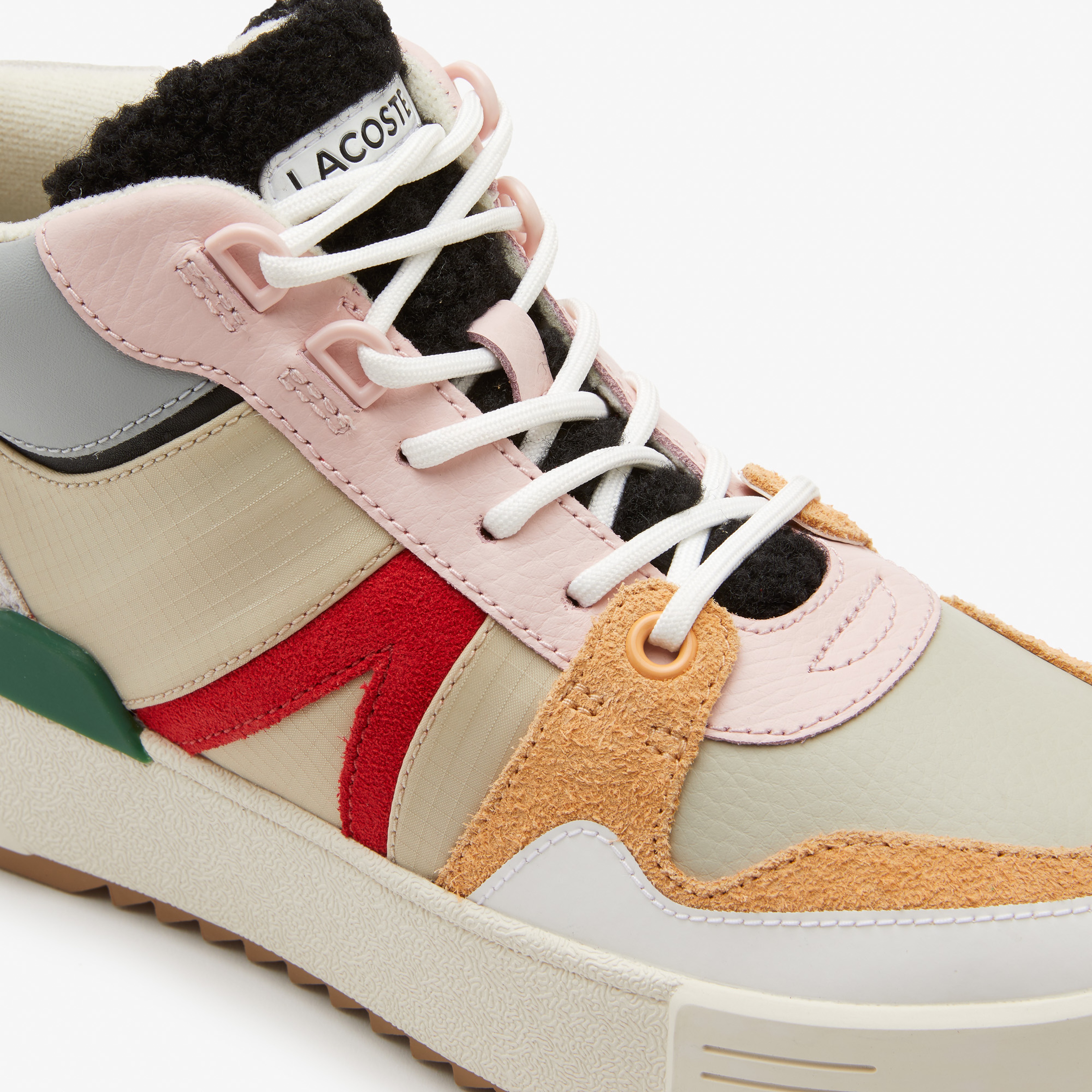 Lacoste SPORT L002 Kadın Gri Sneaker