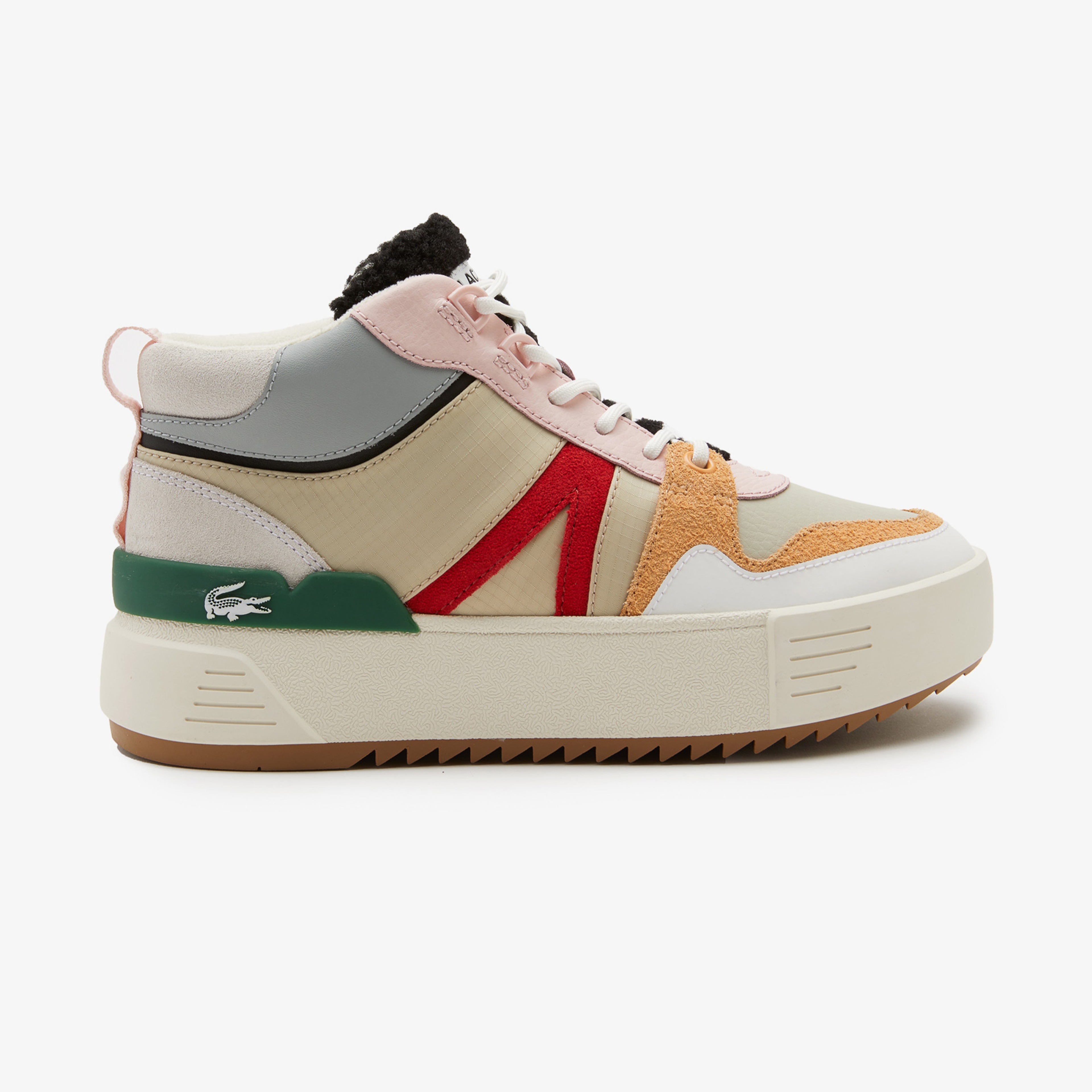 Lacoste SPORT L002 Kadın Gri Sneaker