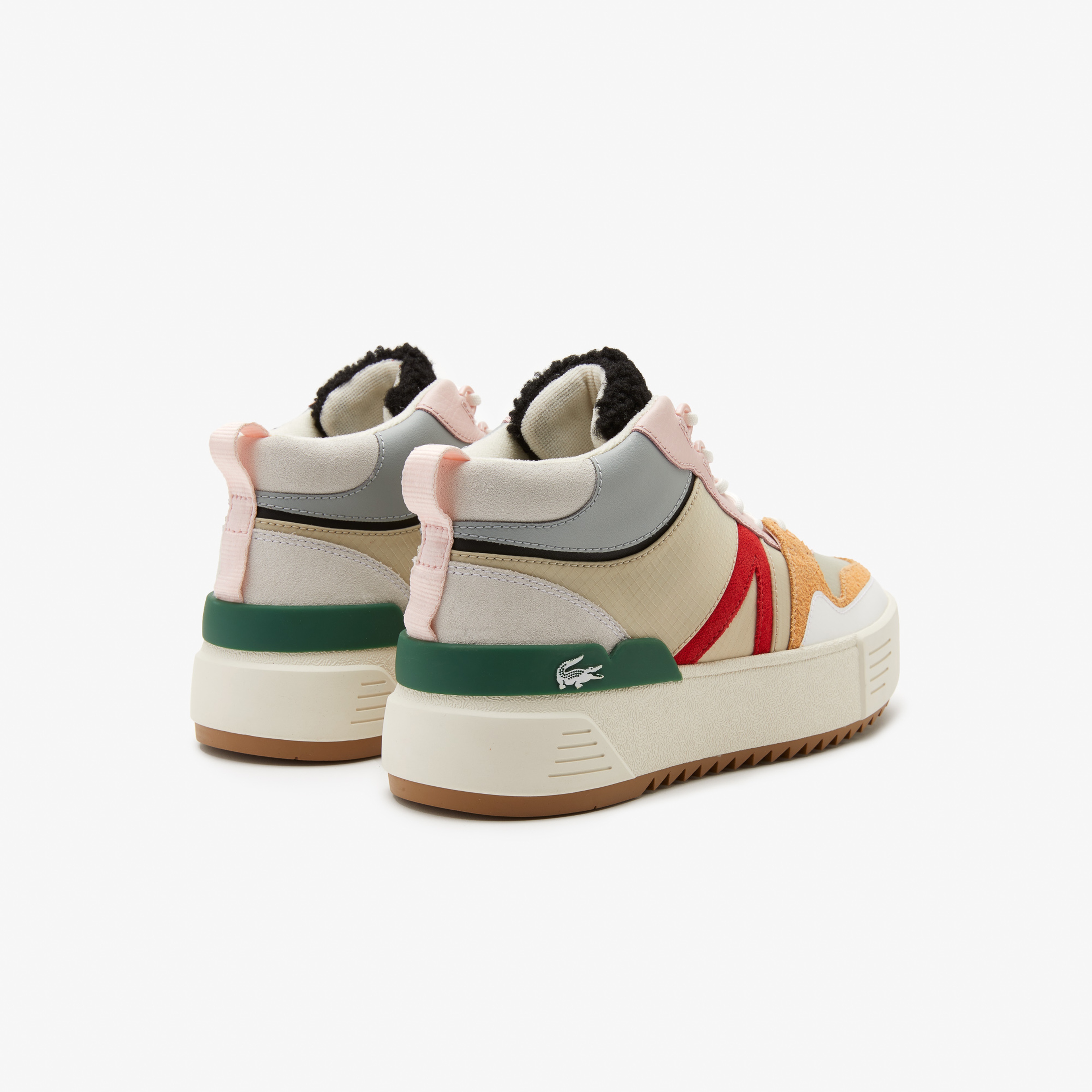 Lacoste SPORT L002 Kadın Gri Sneaker