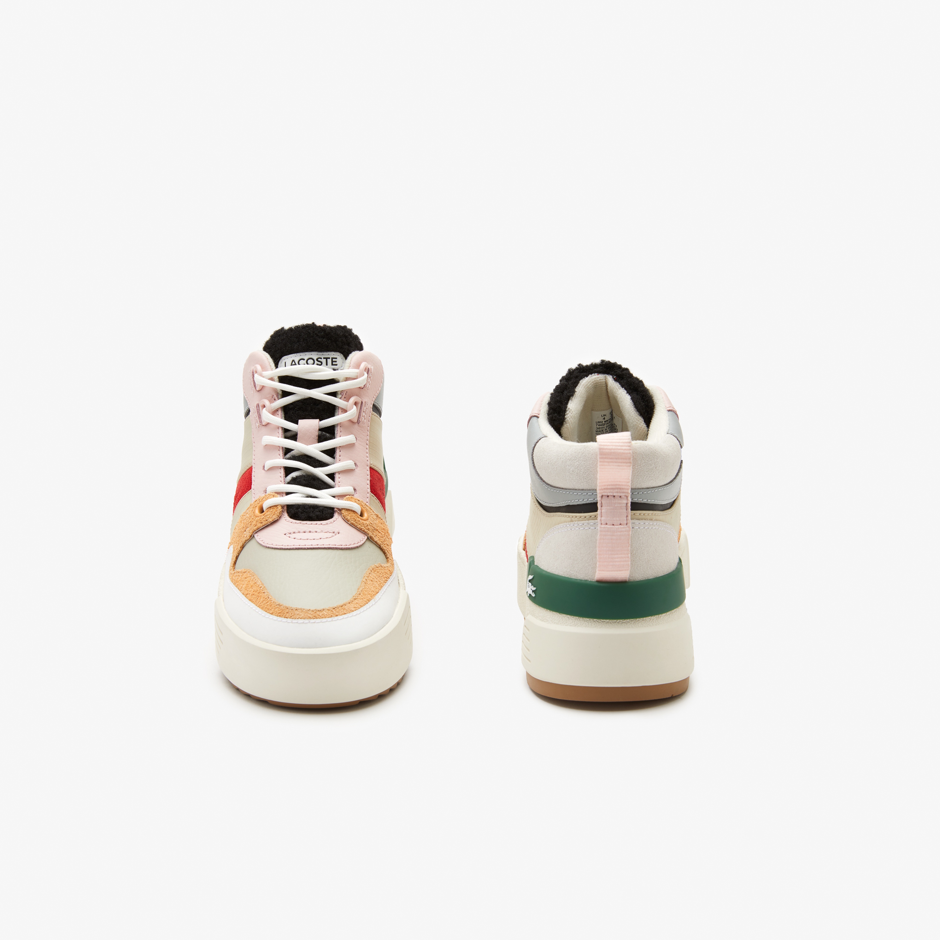 Lacoste SPORT L002 Kadın Gri Sneaker