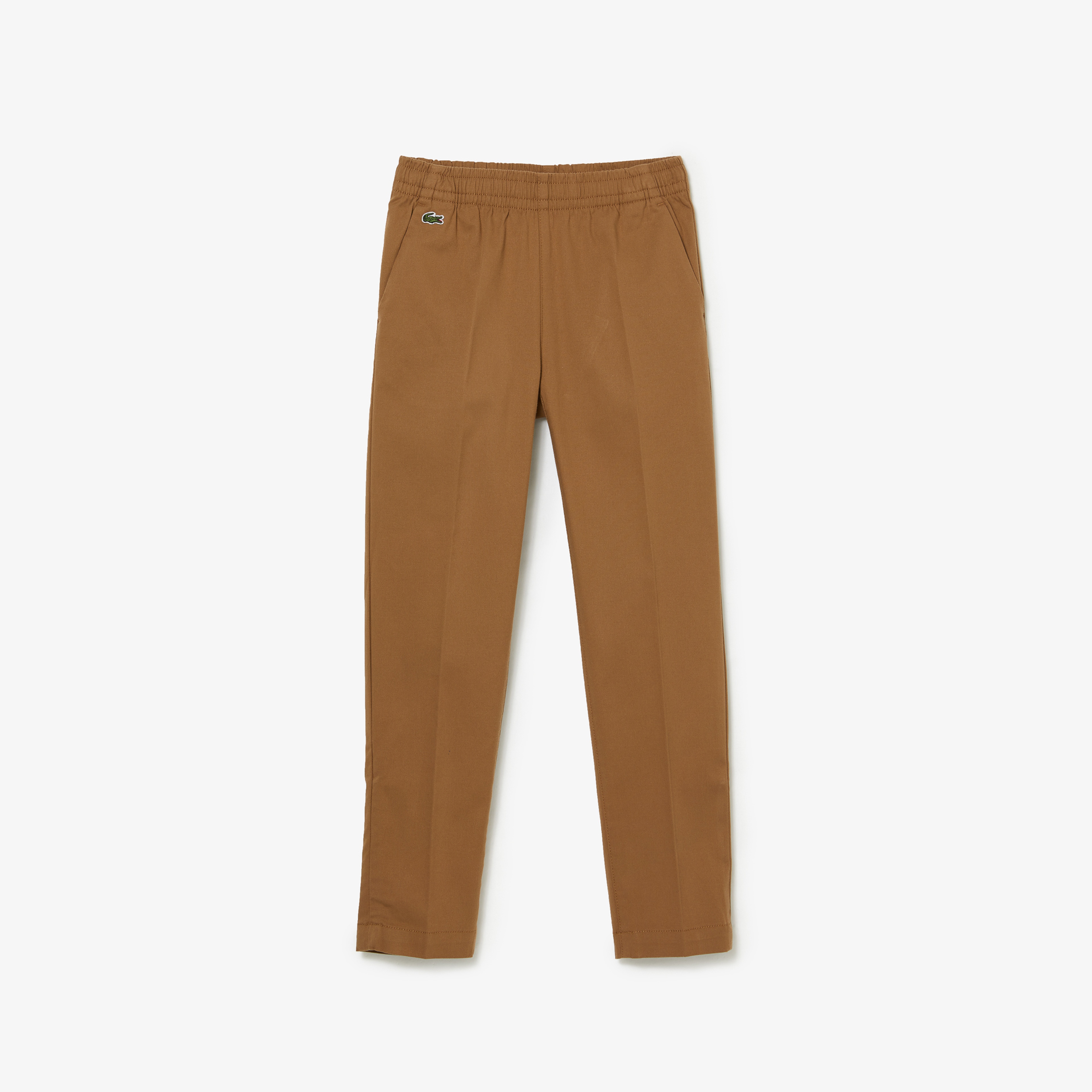 Lacoste Erkek Çocuk Kahverengi Pantolon