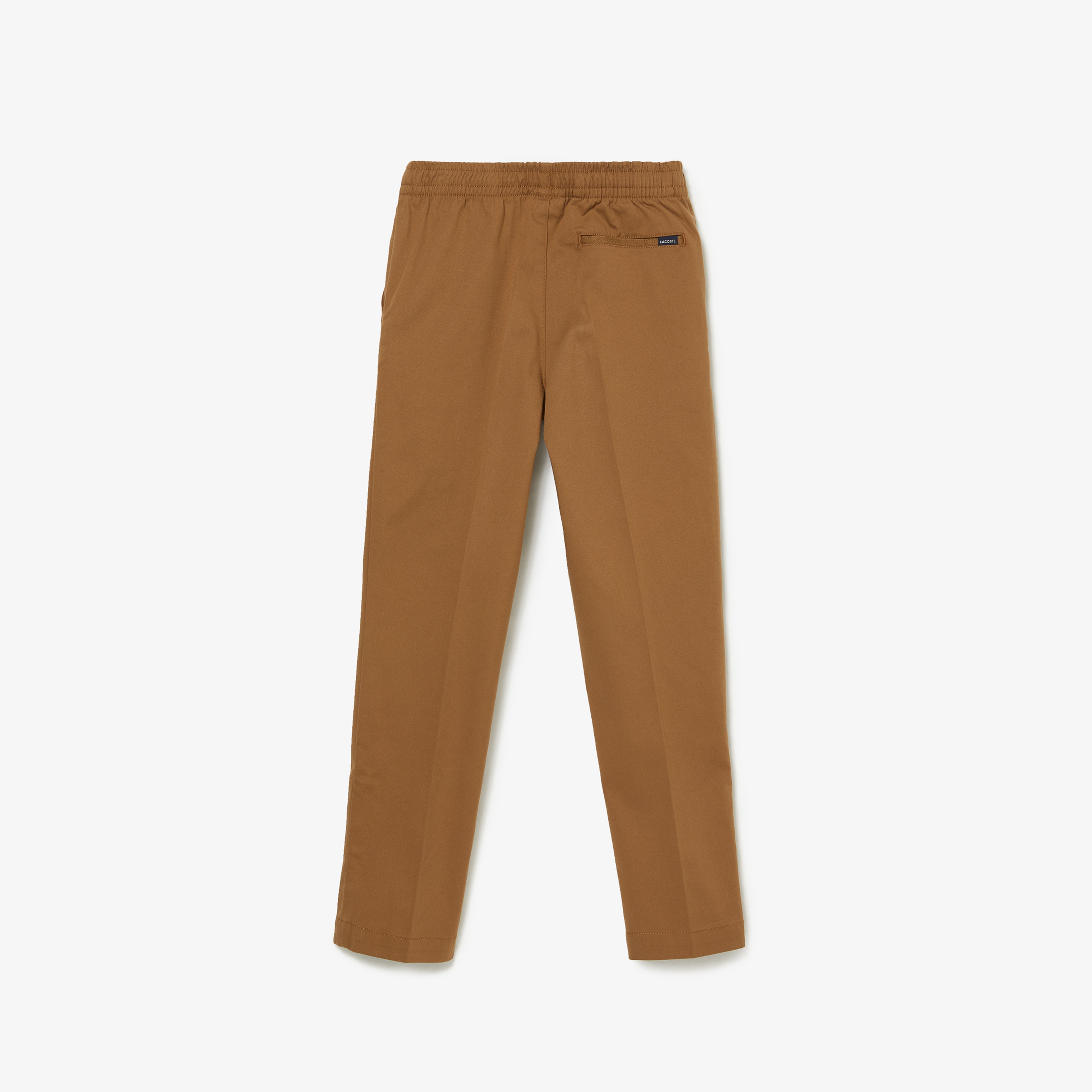 Lacoste Erkek Çocuk Kahverengi Pantolon